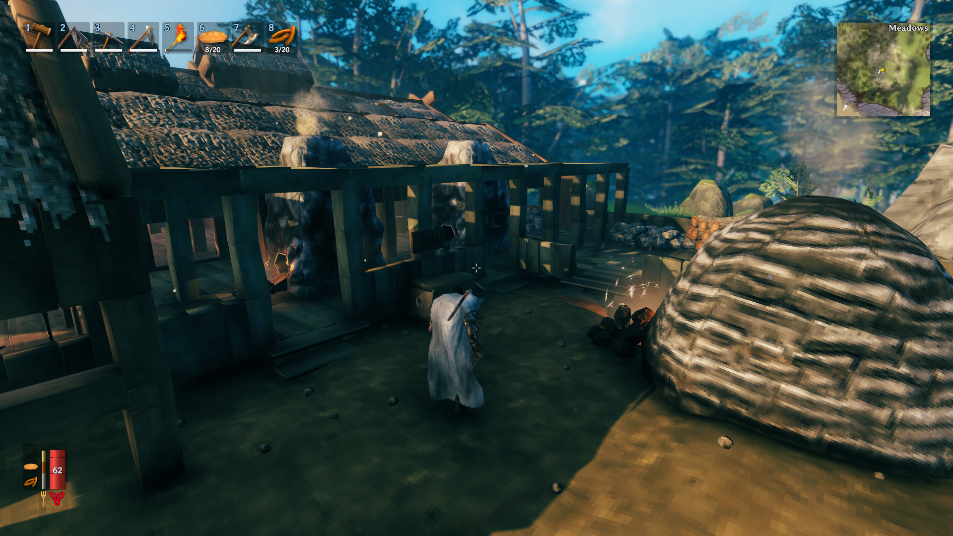 Screenshot thumbnail of Valheim