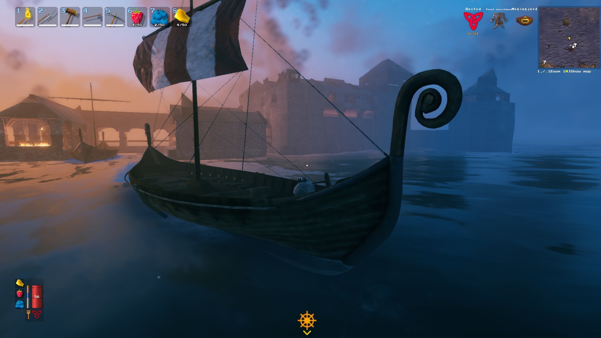 Screenshot thumbnail of Valheim