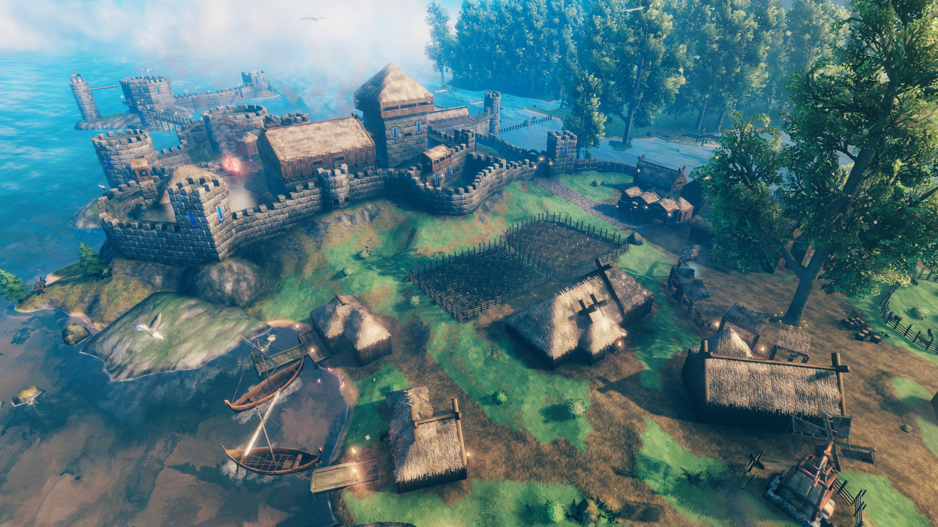 Screenshot thumbnail of Valheim