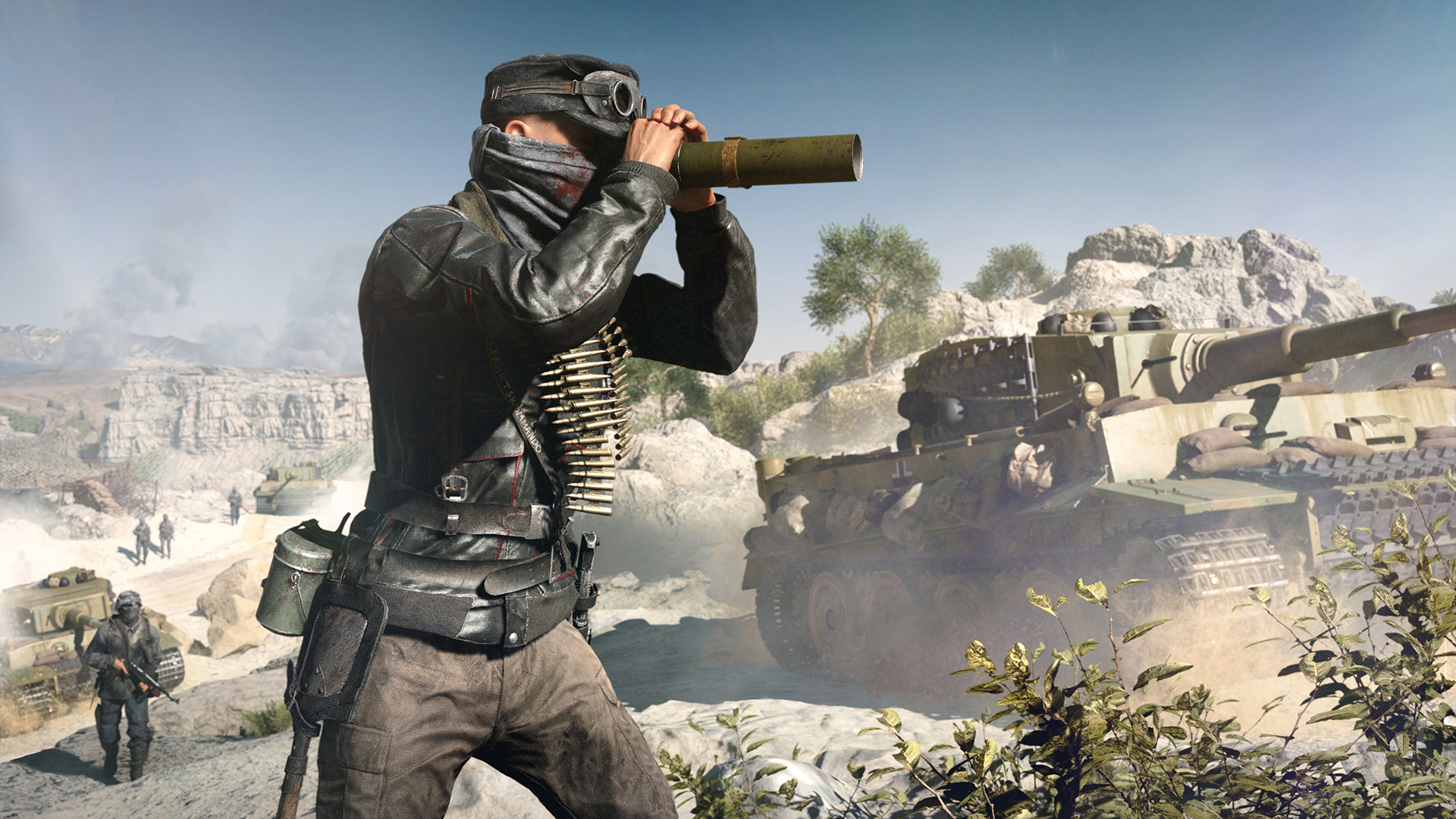 Screenshot thumbnail of Battlefield V