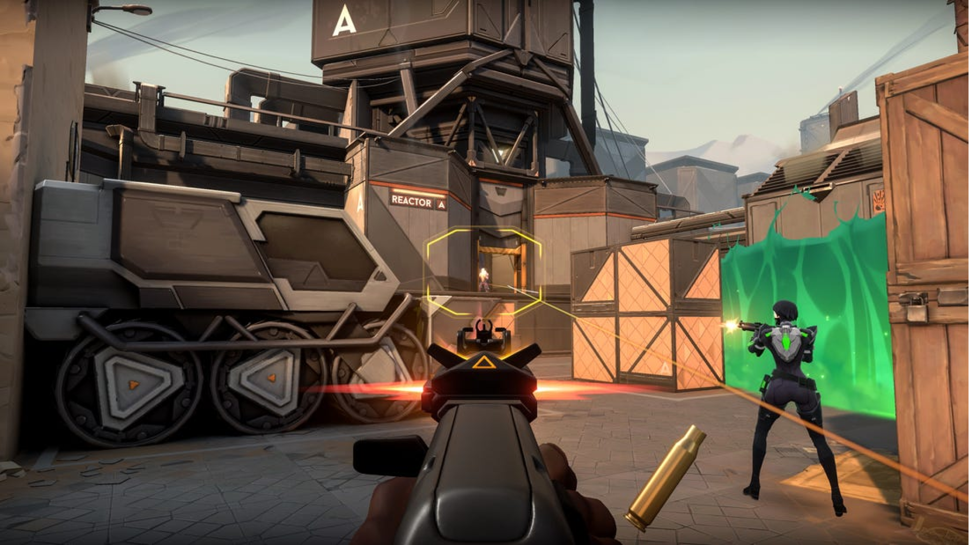 Screenshot thumbnail of Valorant