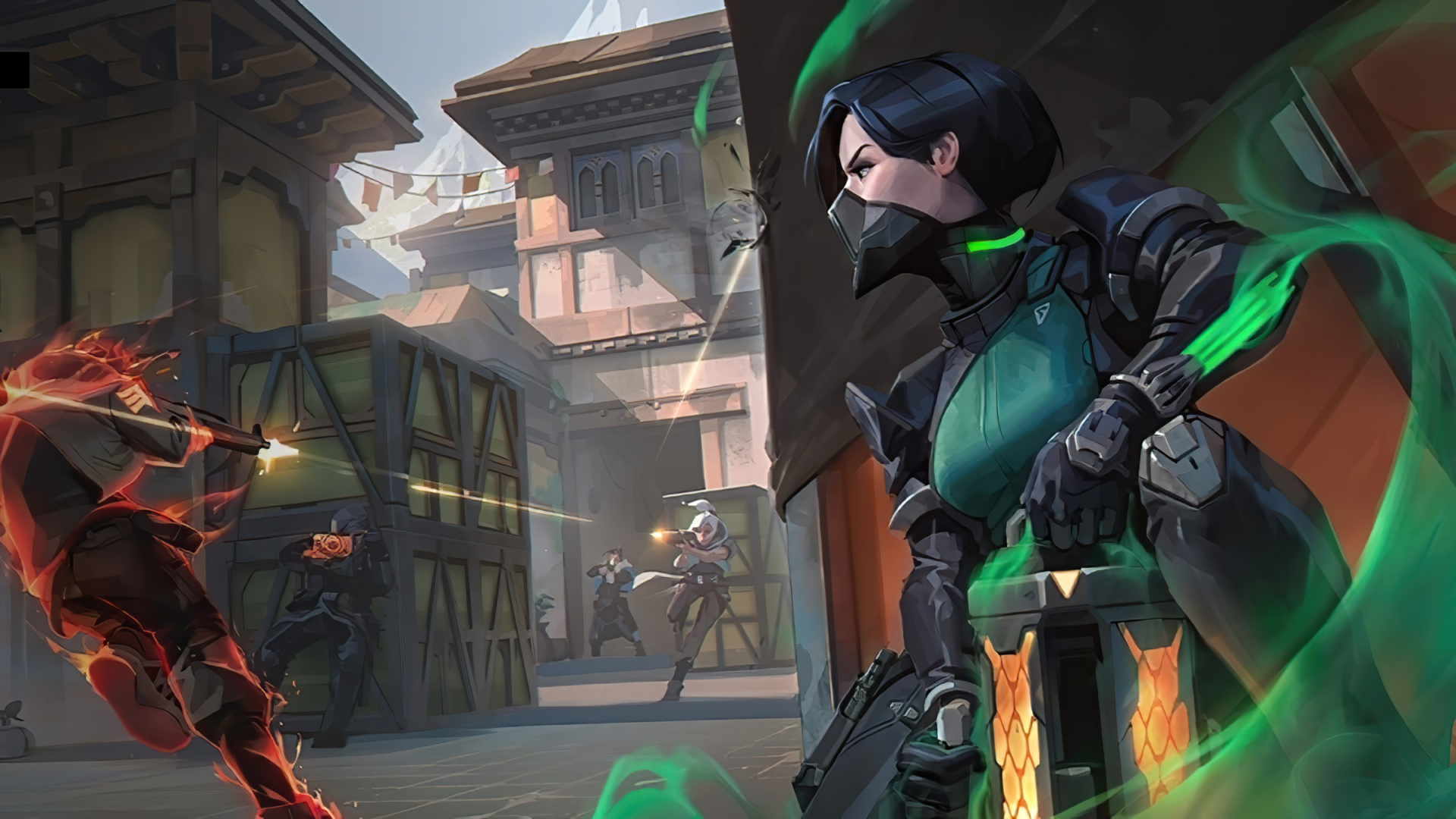 Screenshot thumbnail of Valorant