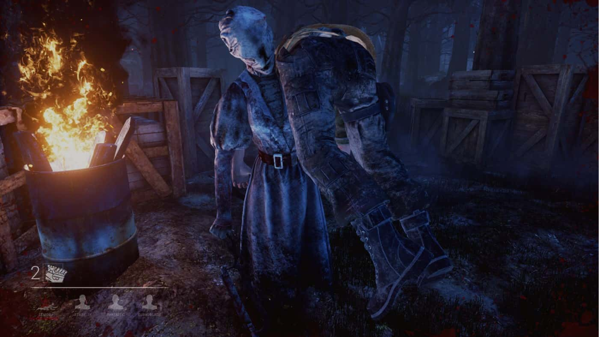 Screenshot thumbnail of Dead by Daylight