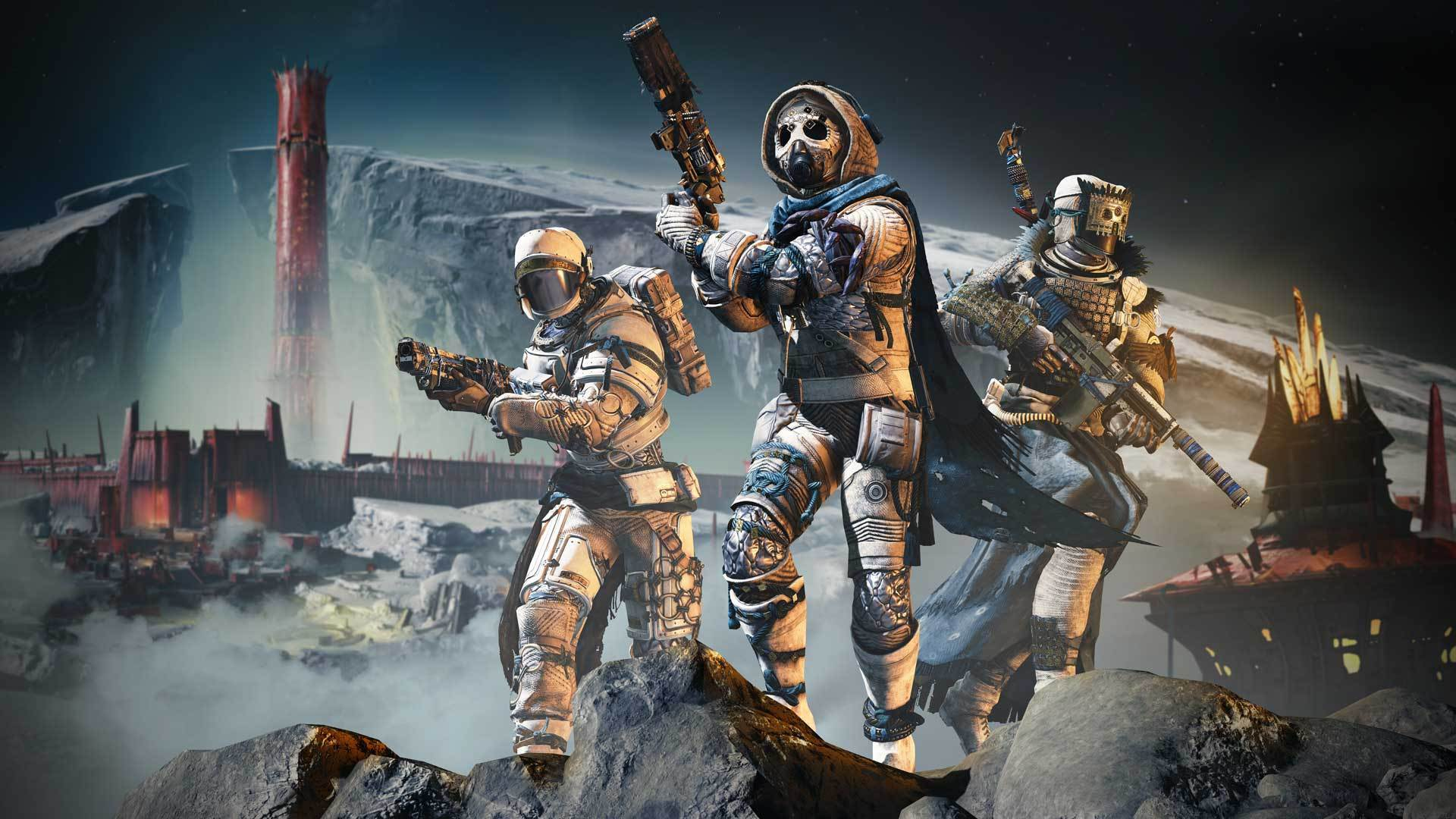 Screenshot thumbnail of Destiny 2