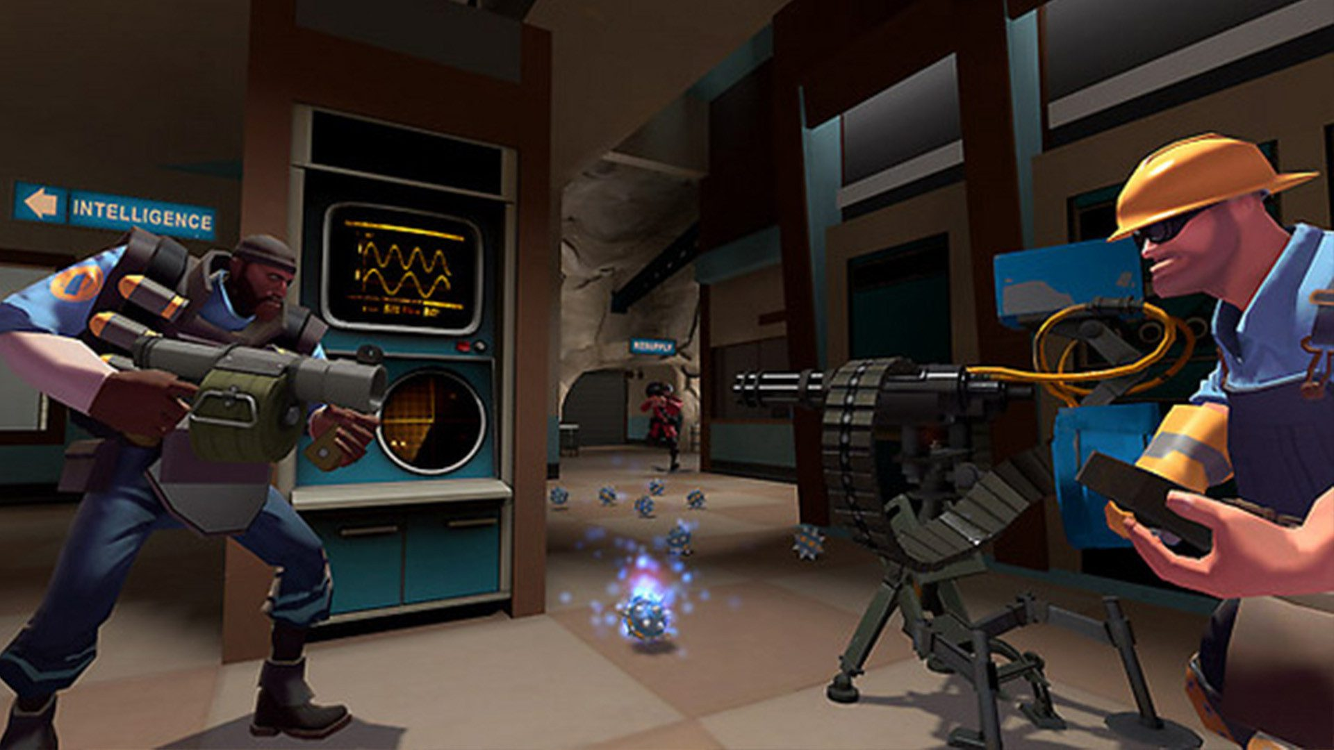 Screenshot thumbnail of Team Fortress 2