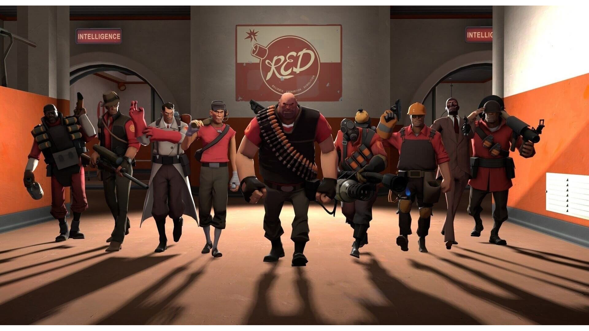 Screenshot thumbnail of Team Fortress 2