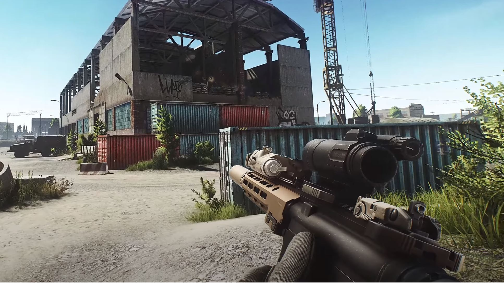 Screenshot thumbnail of Escape from Tarkov