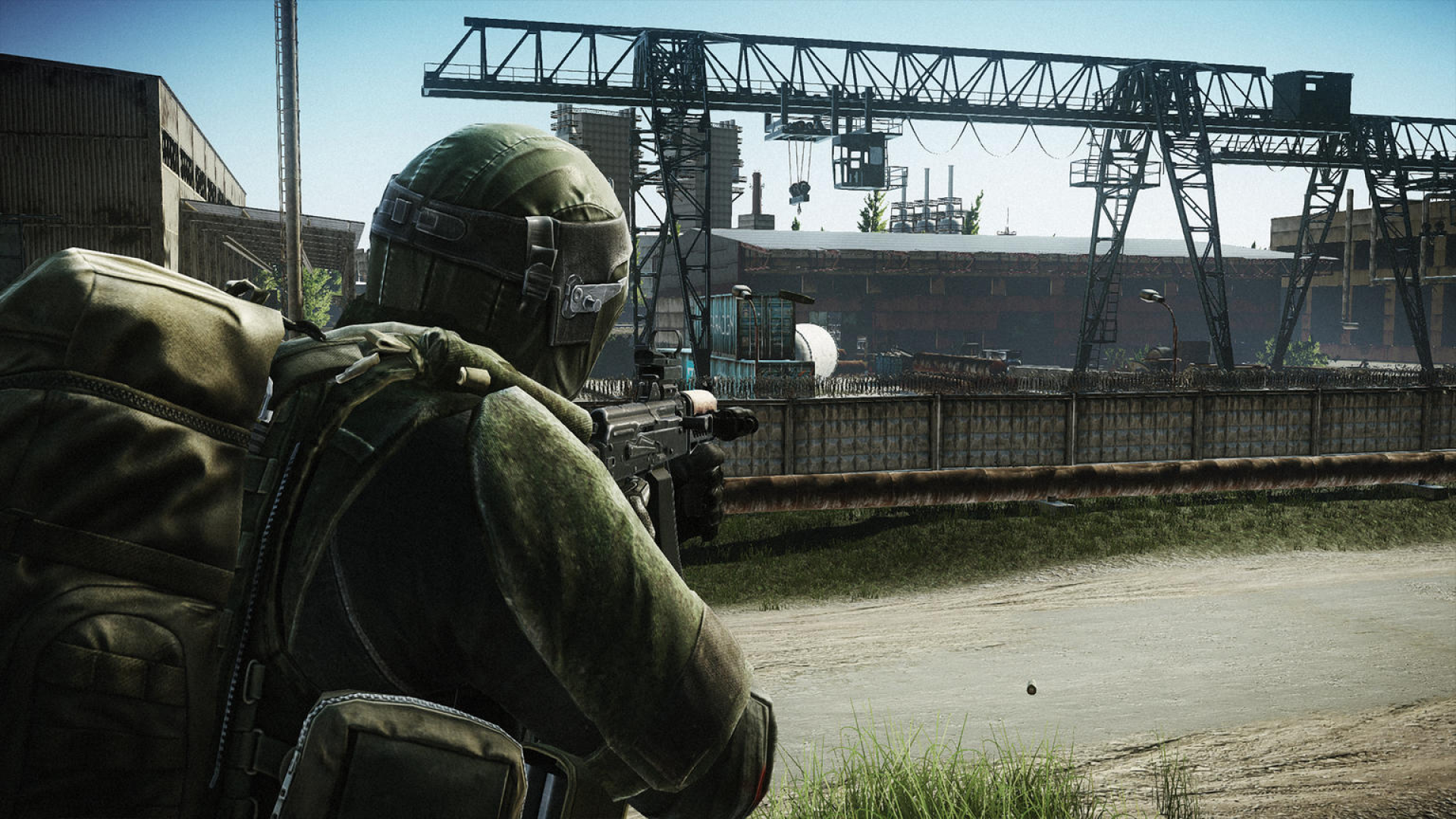 Screenshot thumbnail of Escape from Tarkov