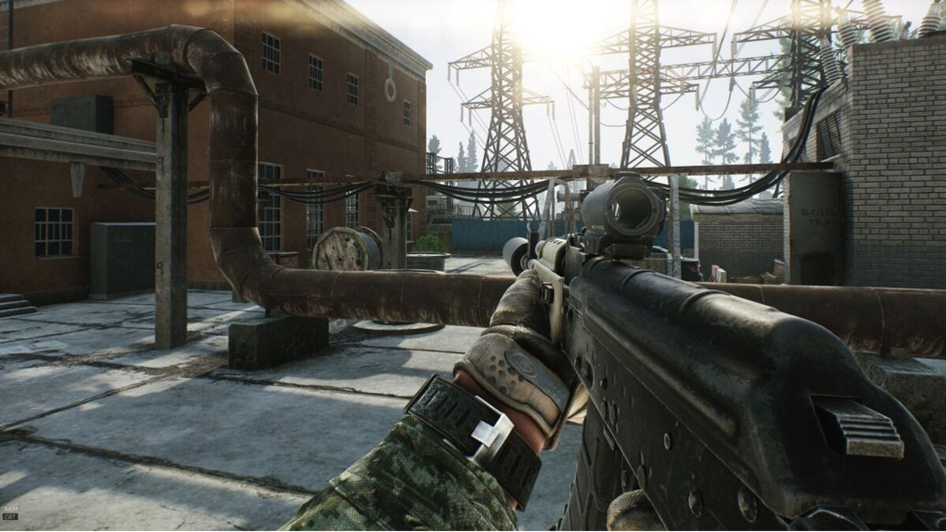 Screenshot thumbnail of Escape from Tarkov