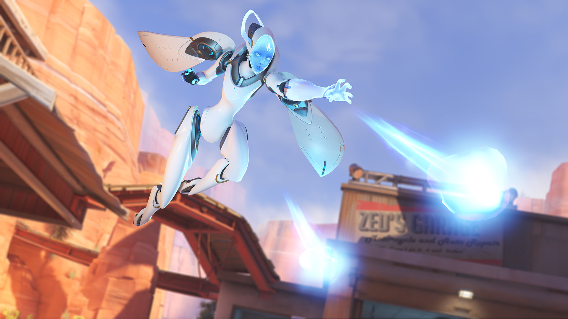 Screenshot thumbnail of Overwatch