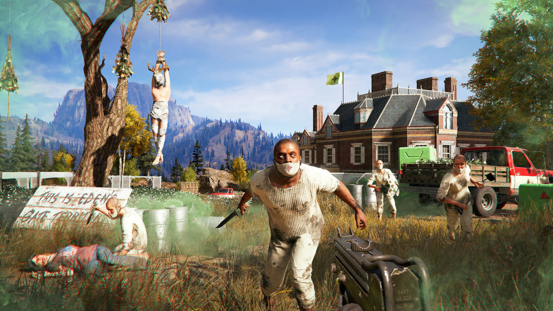Screenshot thumbnail of Far Cry 5