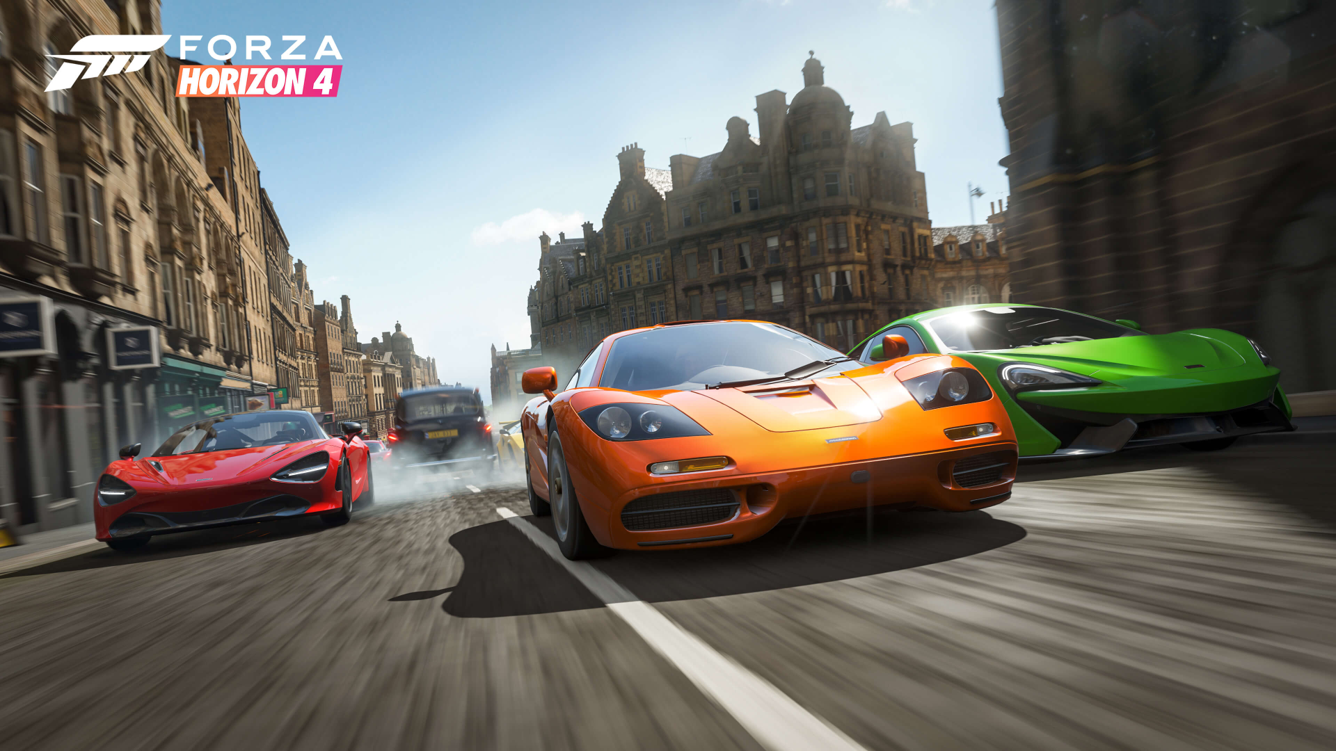 Screenshot thumbnail of Forza Horizon 4