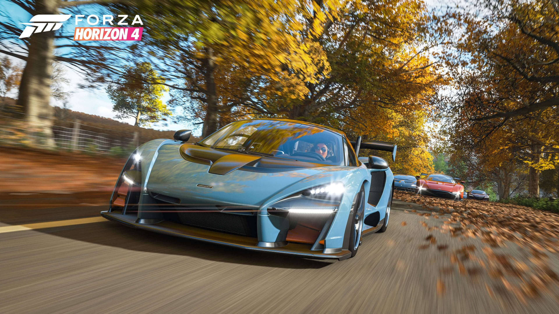 Screenshot thumbnail of Forza Horizon 4
