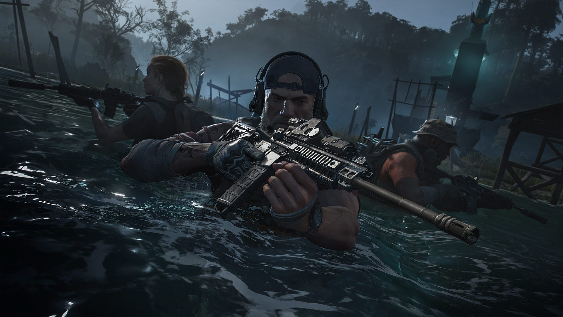 Screenshot thumbnail of Tom Clancy's Ghost Recon: Breakpoint