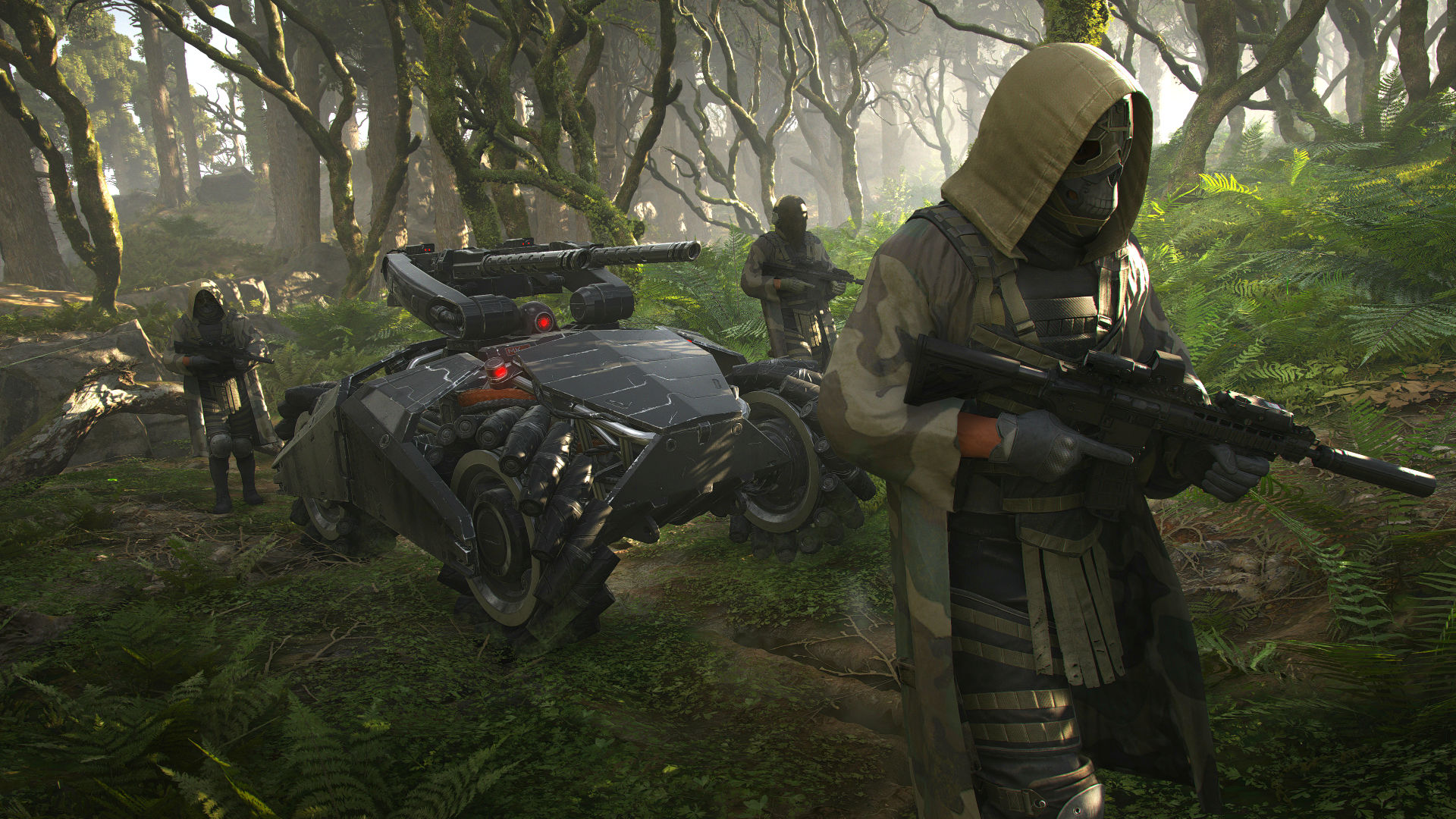 Screenshot thumbnail of Tom Clancy's Ghost Recon: Breakpoint