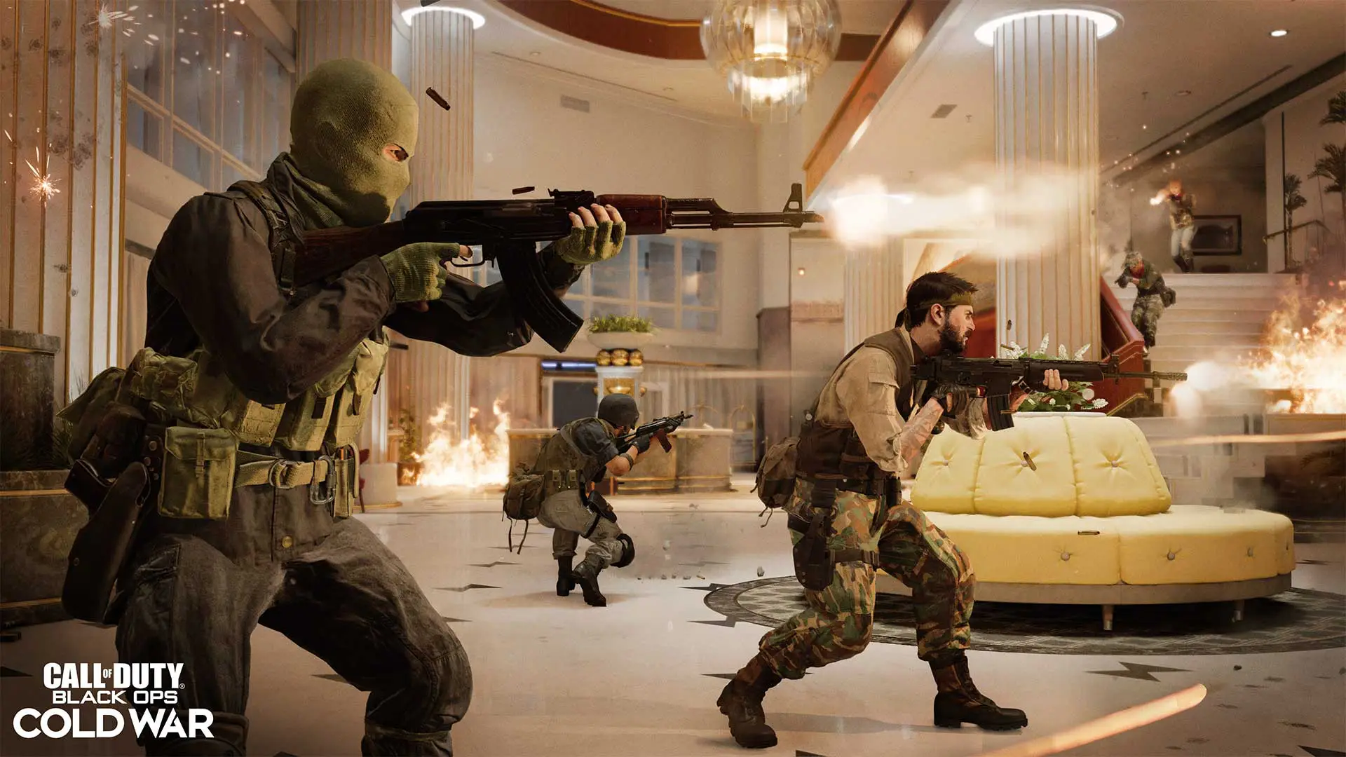 Screenshot thumbnail of Call of Duty: Black Ops Cold War