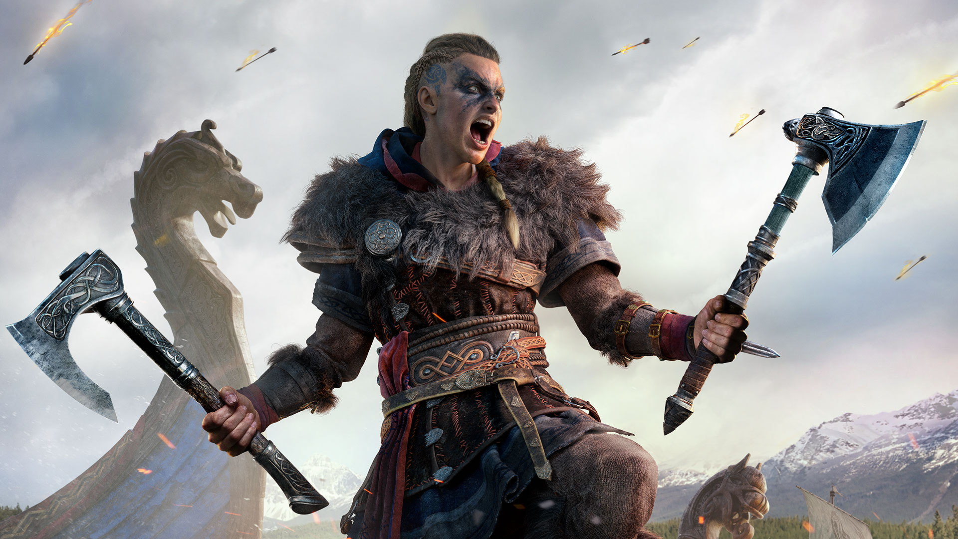 Screenshot thumbnail of Assassin's Creed Valhalla