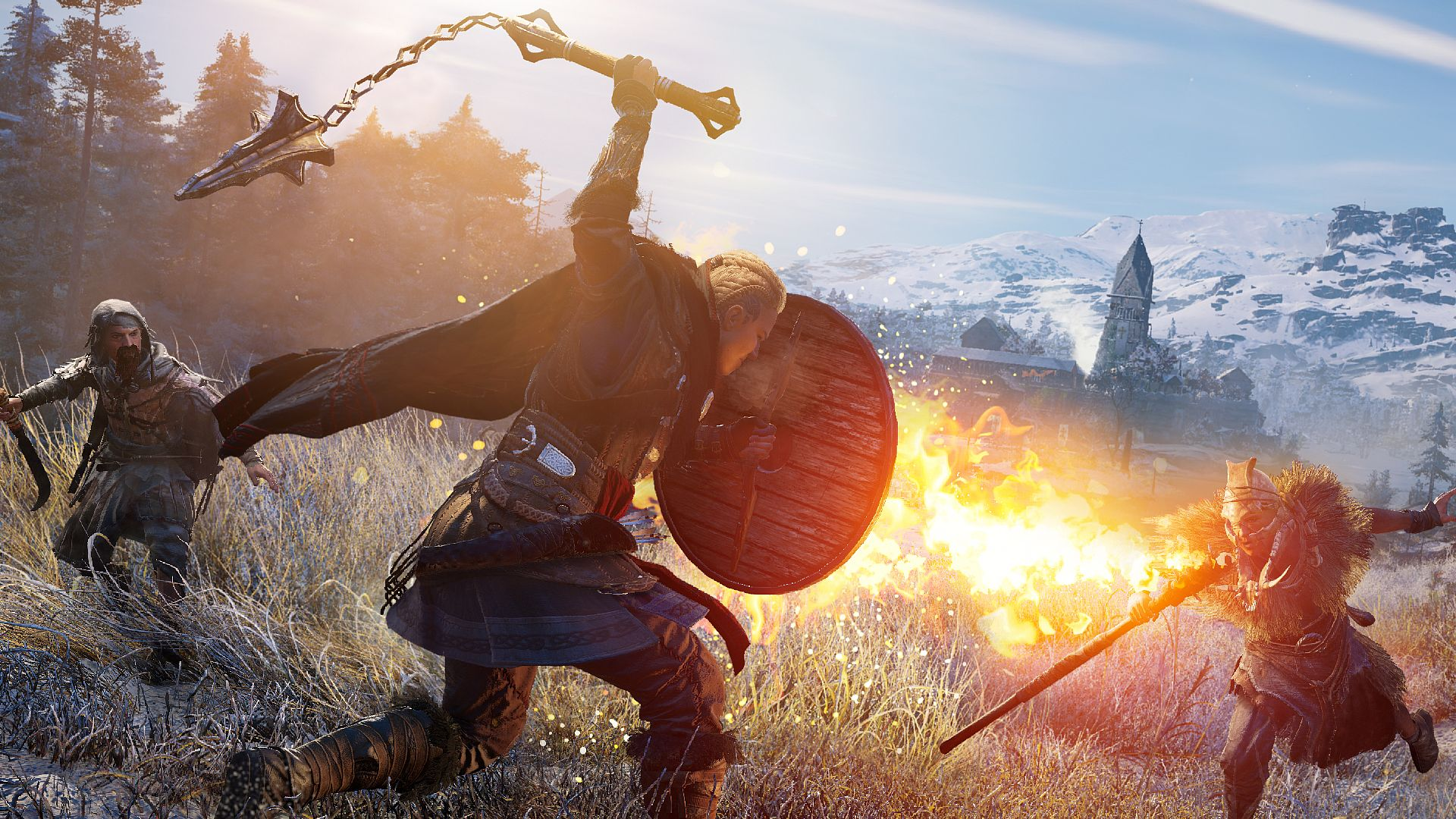 Screenshot thumbnail of Assassin's Creed Valhalla