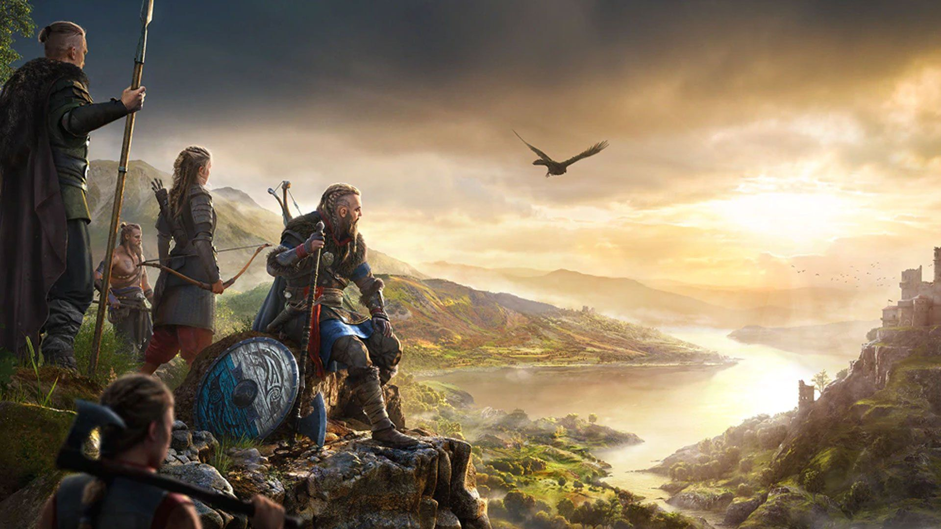 Screenshot thumbnail of Assassin's Creed Valhalla
