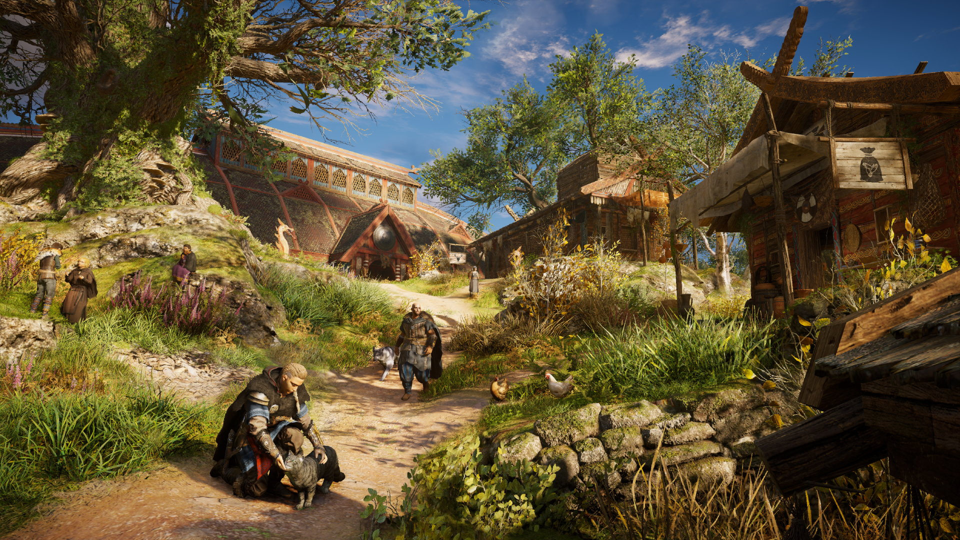 Screenshot thumbnail of Assassin's Creed Valhalla