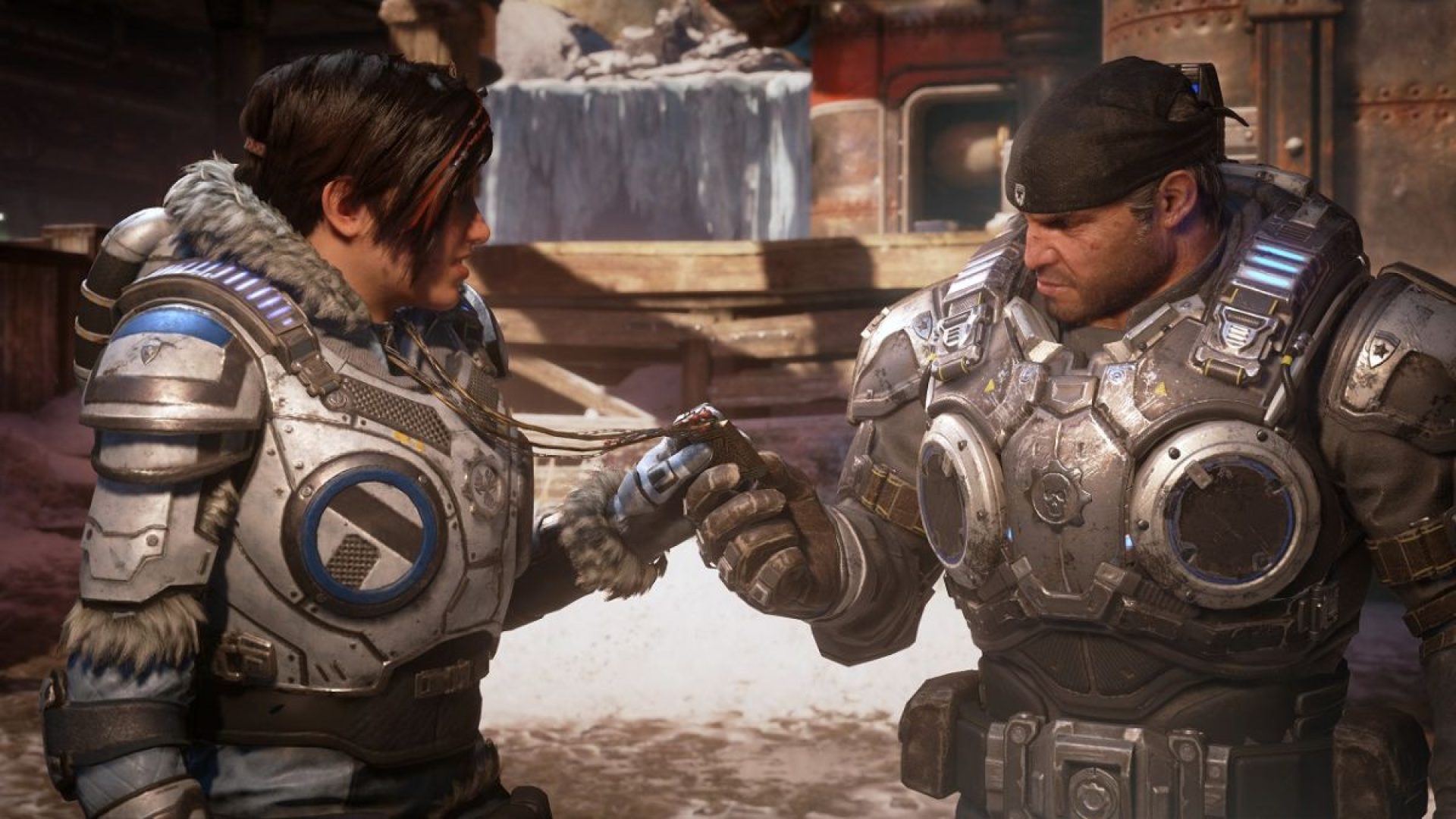 Screenshot thumbnail of Gears 5