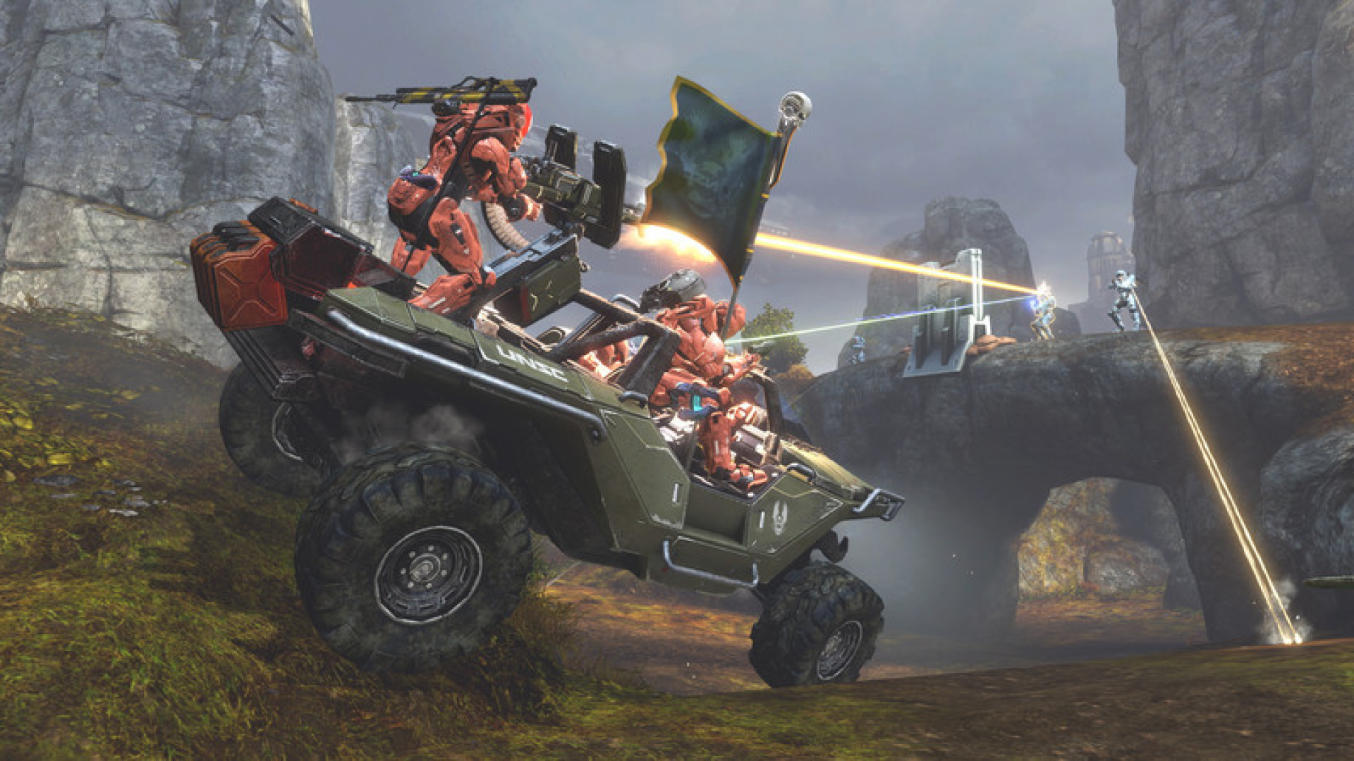 Screenshot thumbnail of Halo: The Master Chief Collection