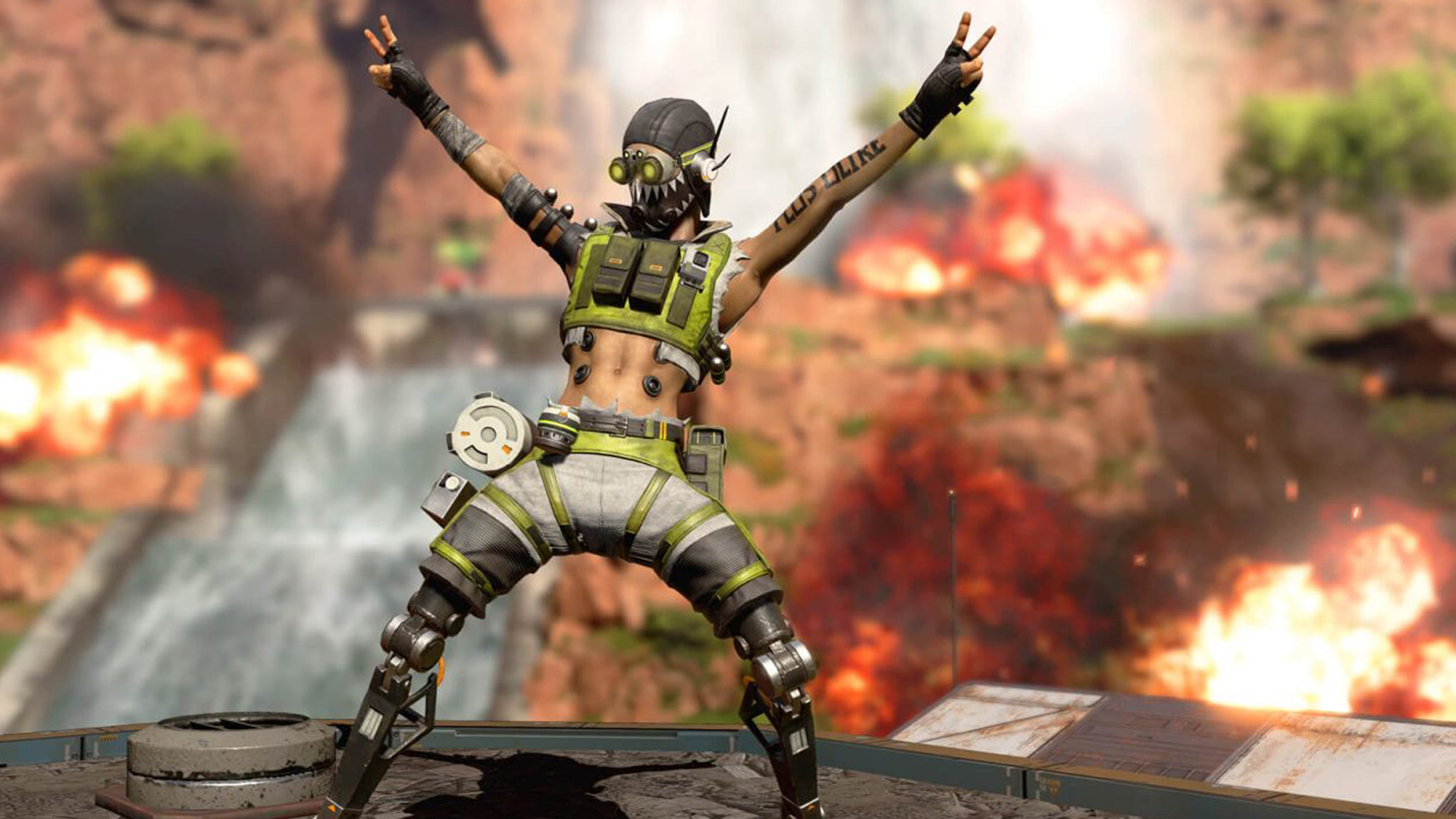 Screenshot thumbnail of Apex Legends
