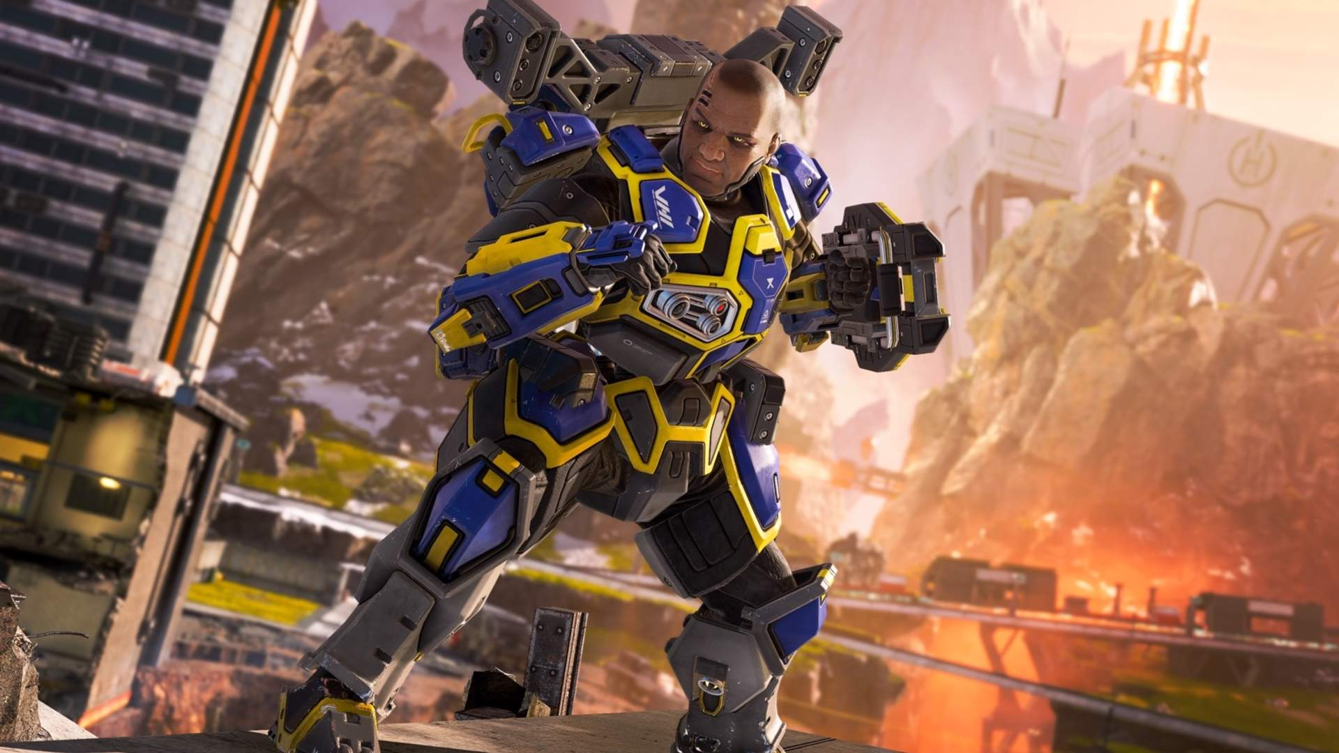 Screenshot thumbnail of Apex Legends