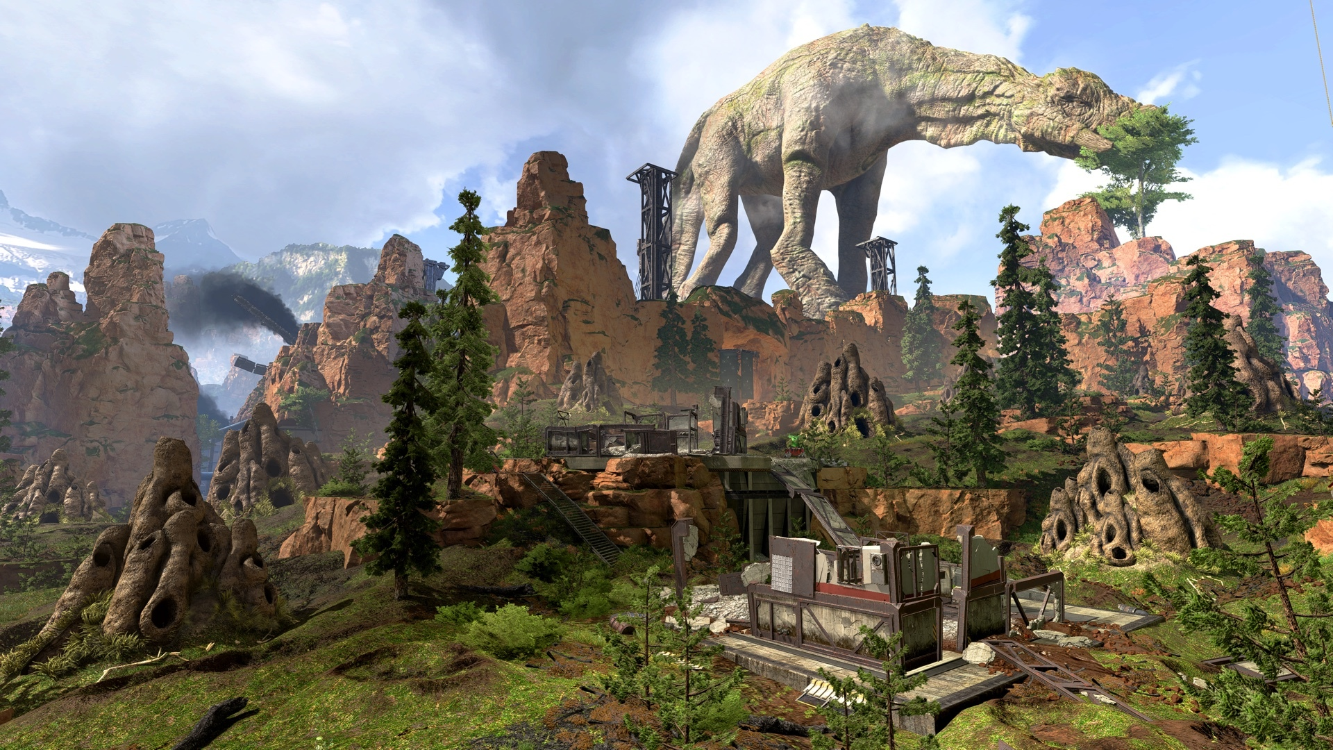 Screenshot thumbnail of Apex Legends