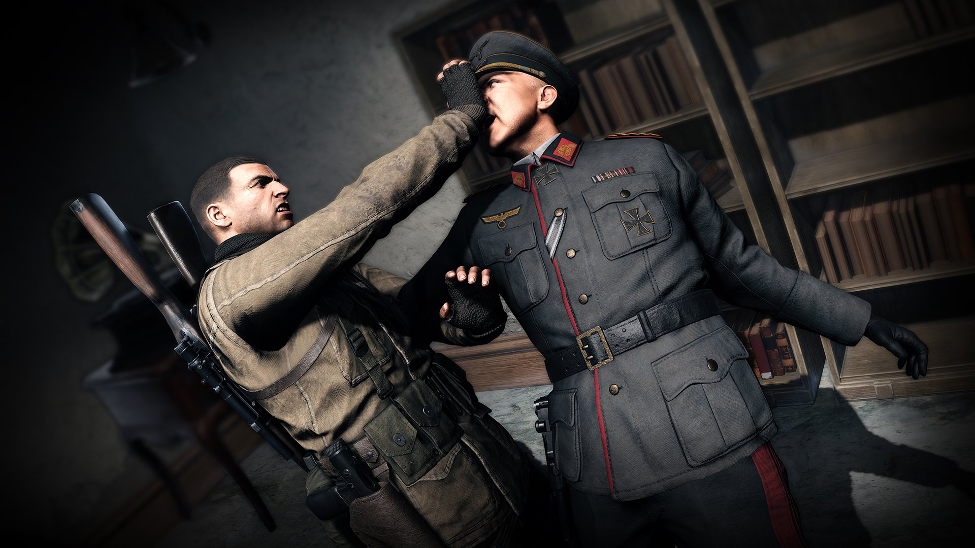 Screenshot thumbnail of Sniper Elite 4