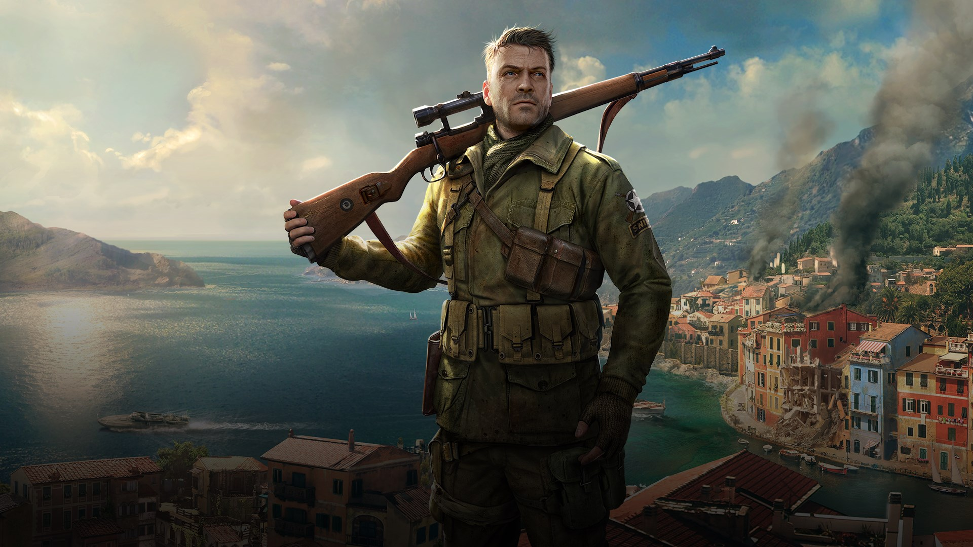 Screenshot thumbnail of Sniper Elite 4