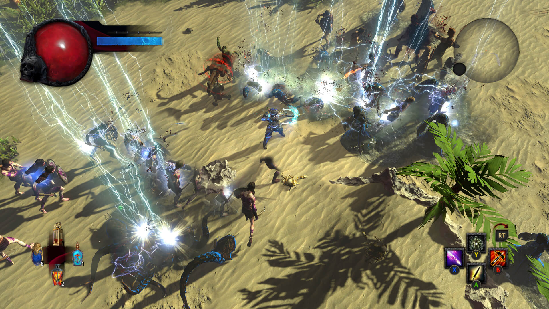 Screenshot thumbnail of Path of Exile