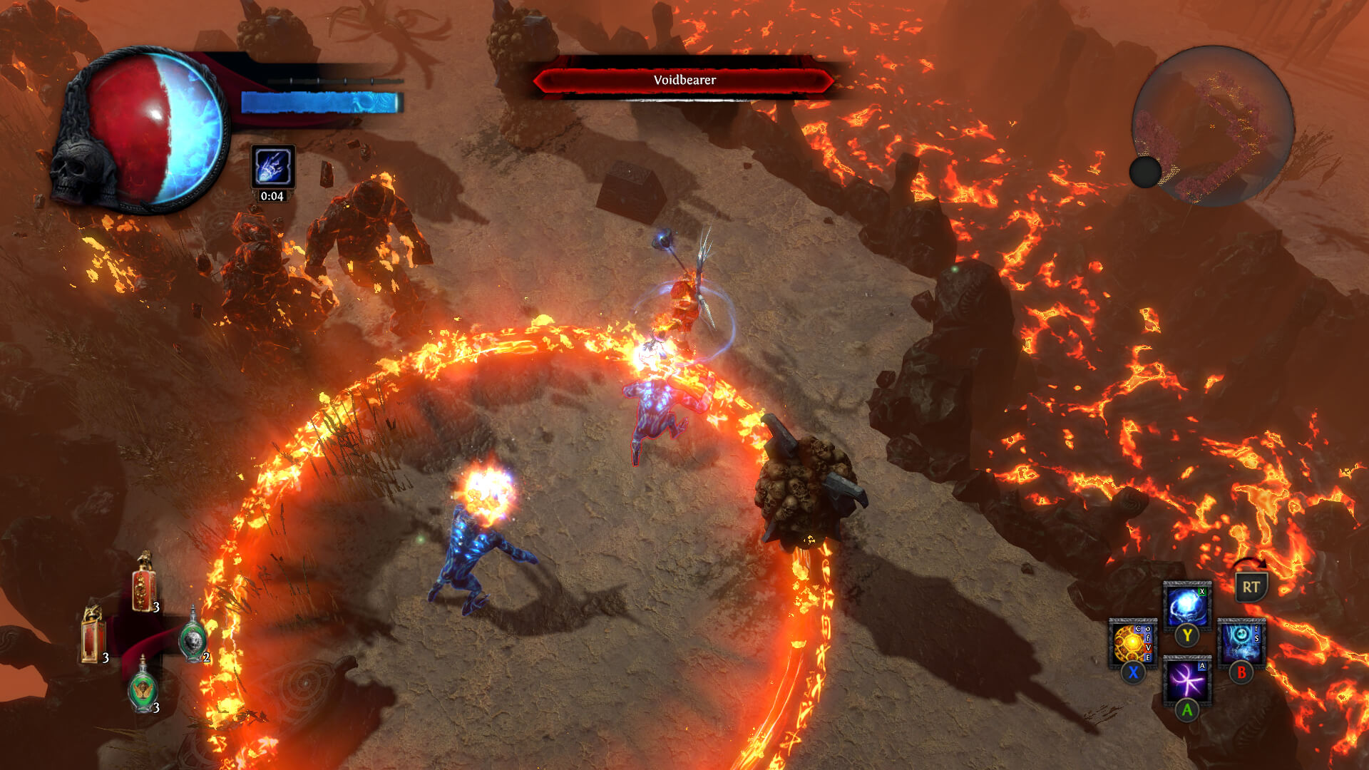 Screenshot thumbnail of Path of Exile