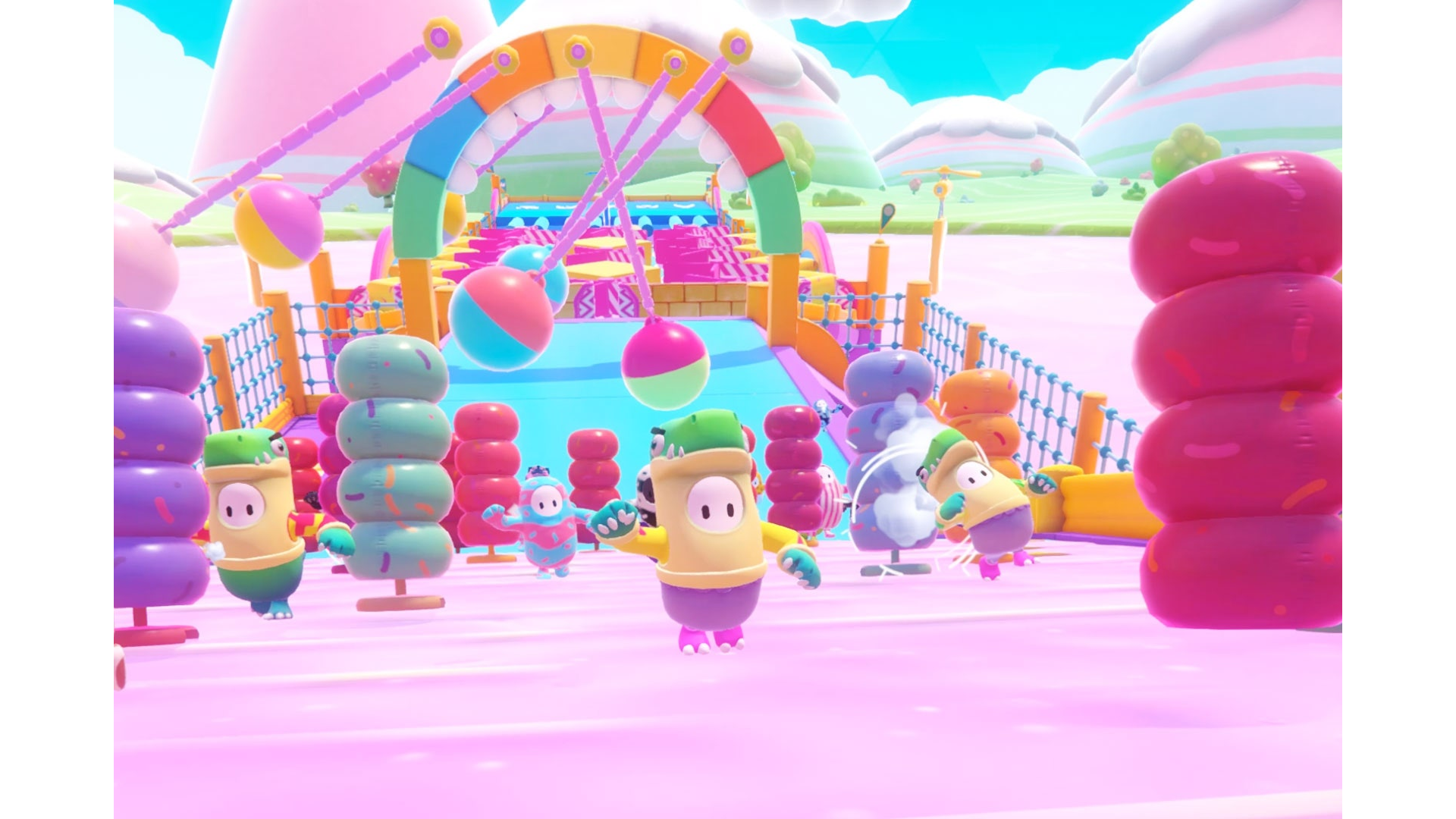 Screenshot thumbnail of Fall Guys: Ultimate Knockout