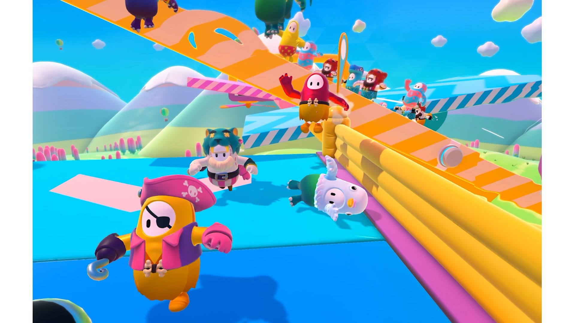 Screenshot thumbnail of Fall Guys: Ultimate Knockout