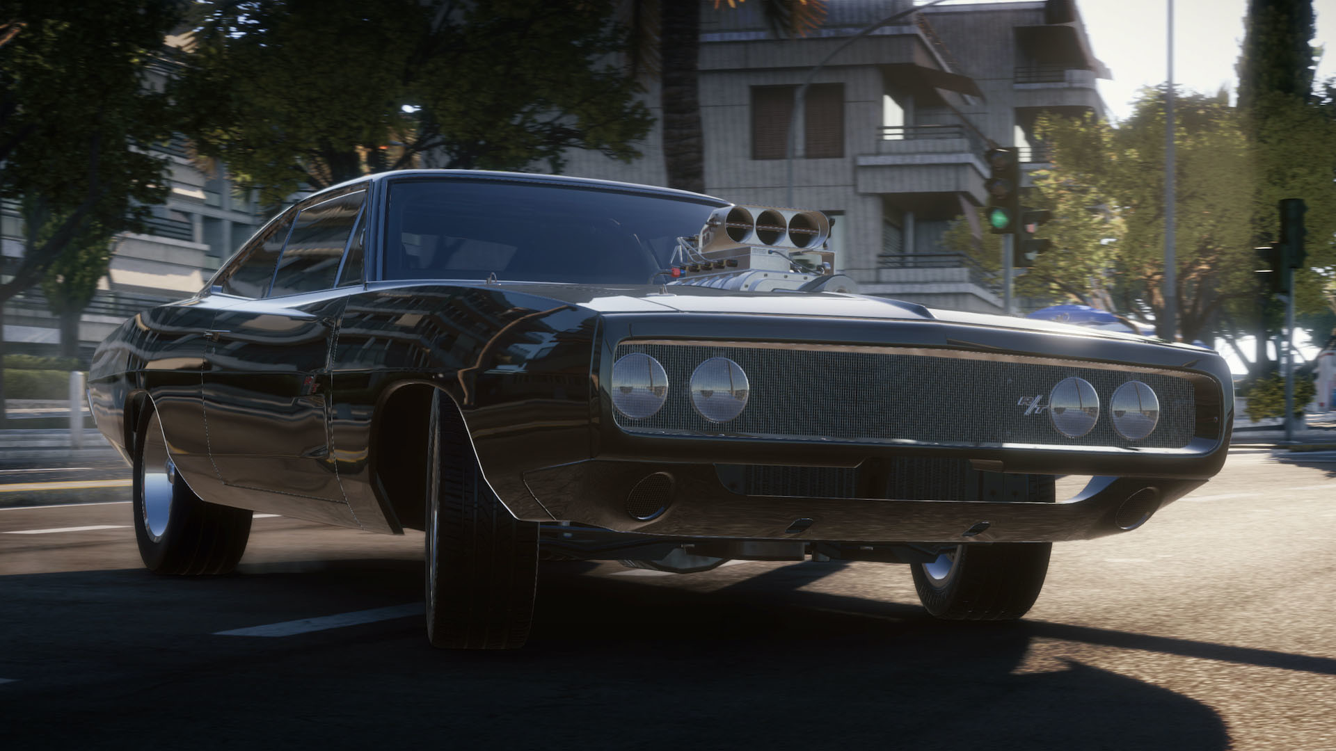 Screenshot thumbnail of Fast & Furious Crossroads