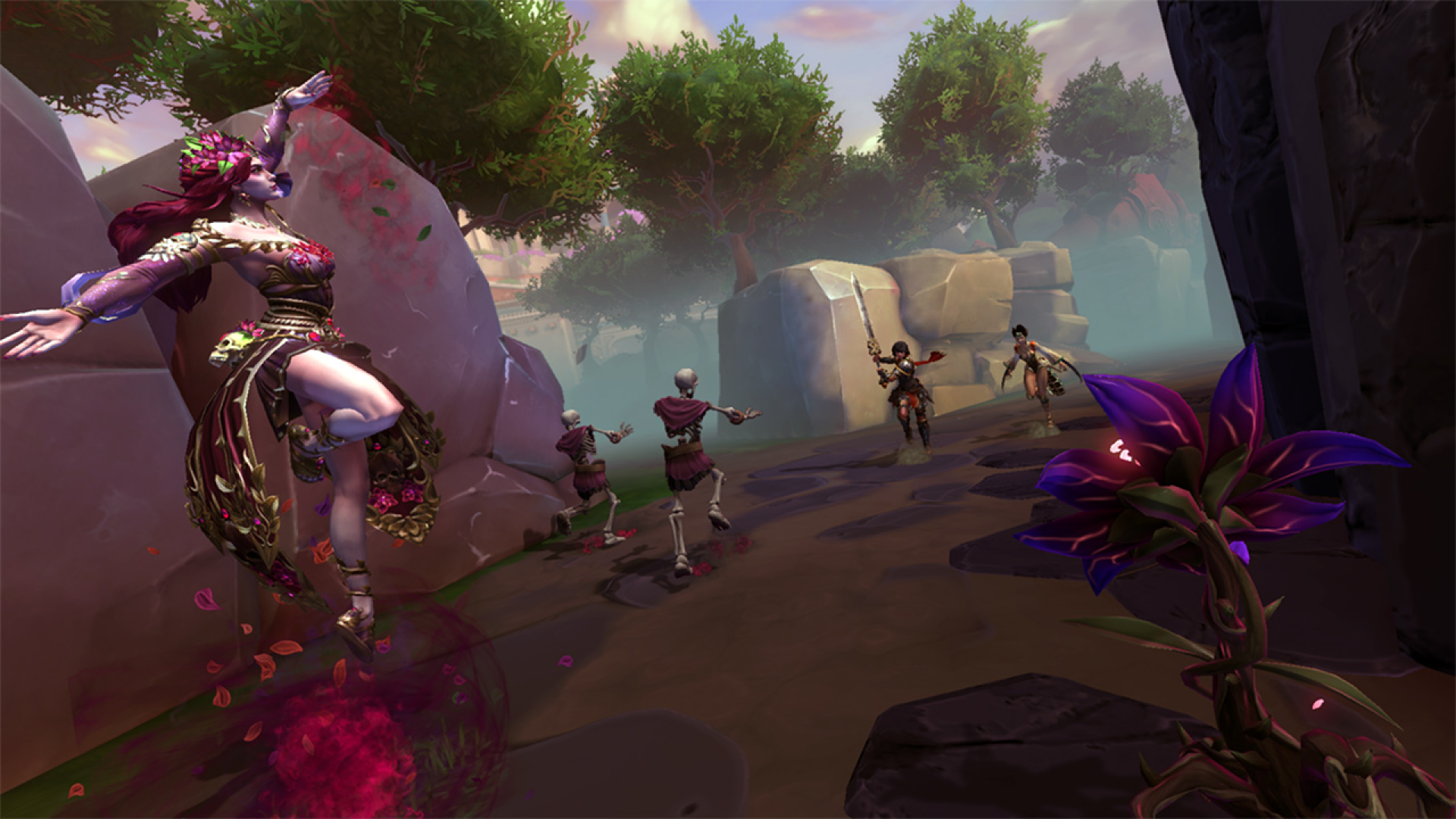 Screenshot thumbnail of SMITE