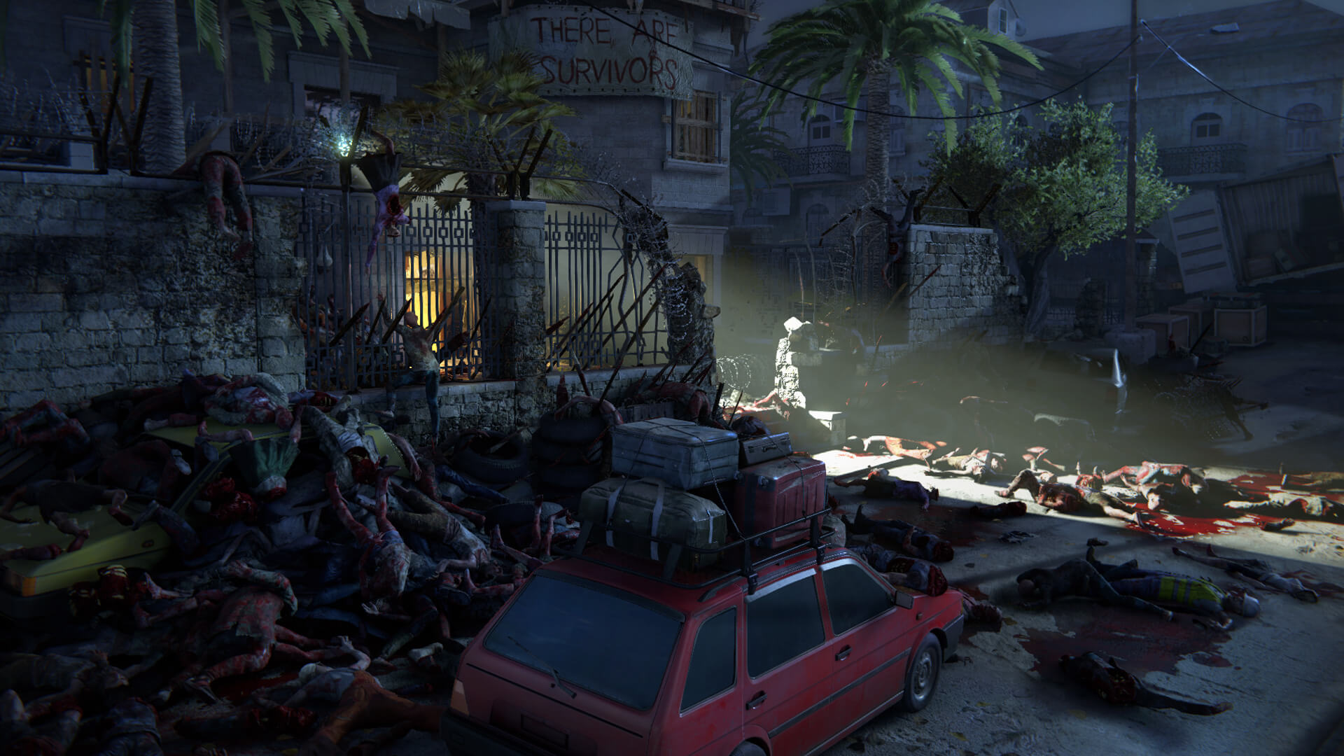 Screenshot thumbnail of World War Z