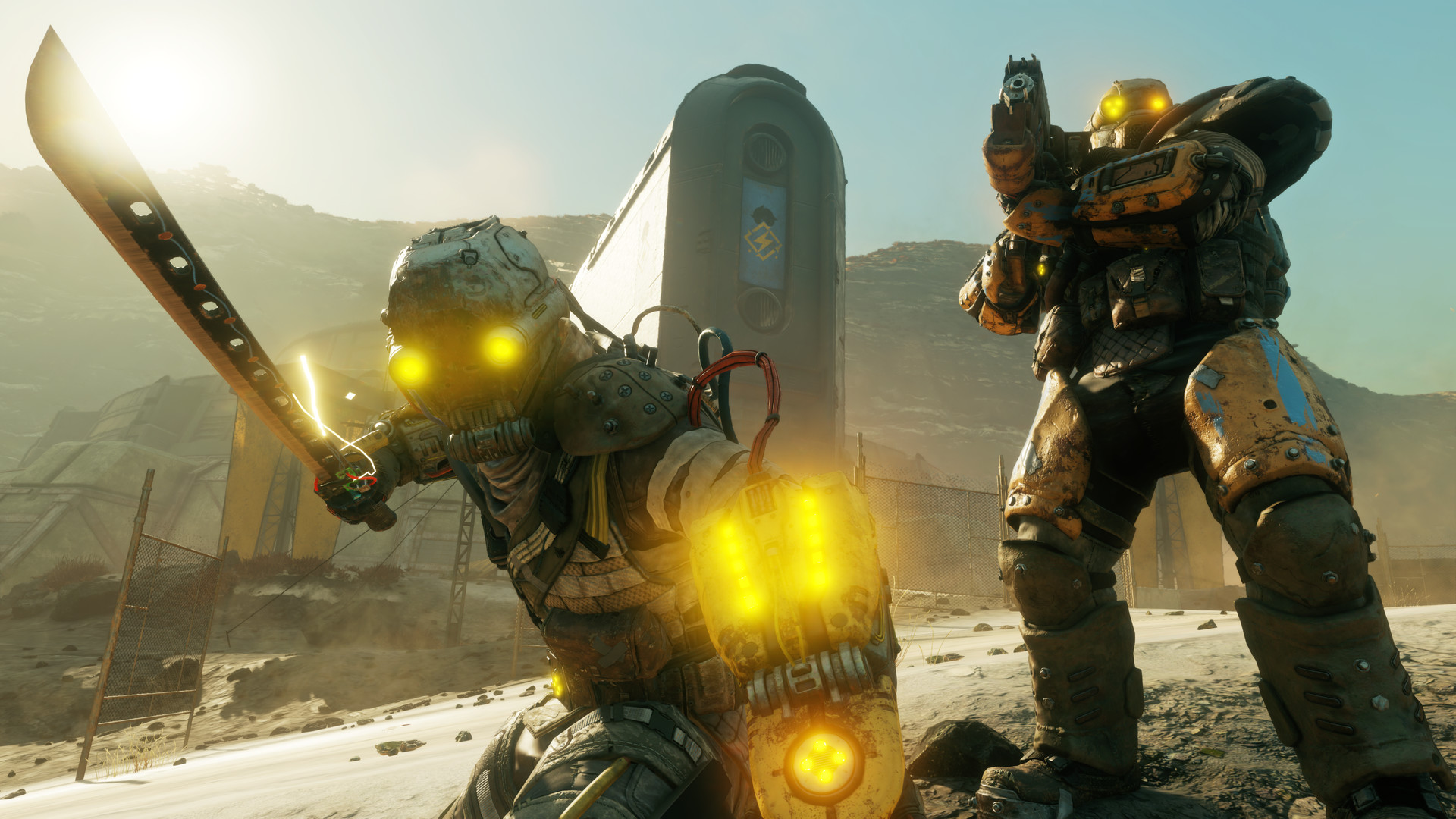 Screenshot thumbnail of Rage 2
