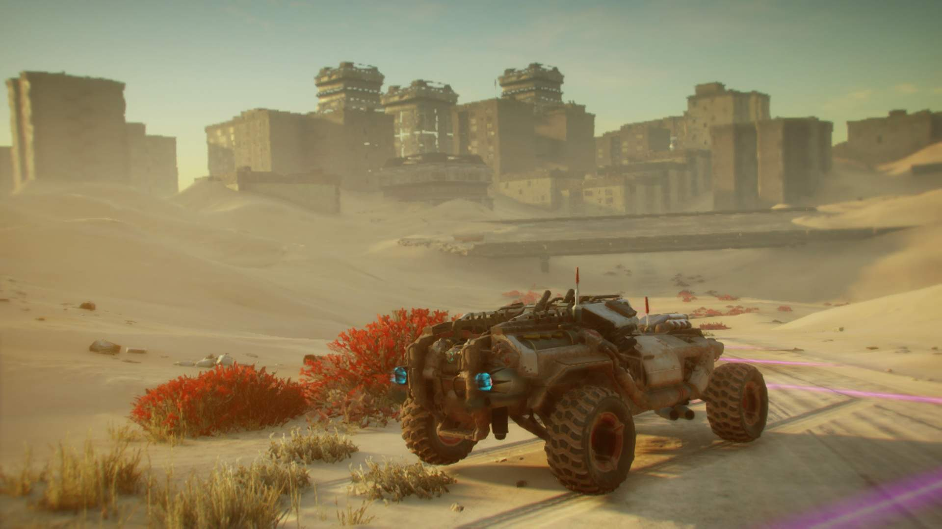 Screenshot thumbnail of Rage 2