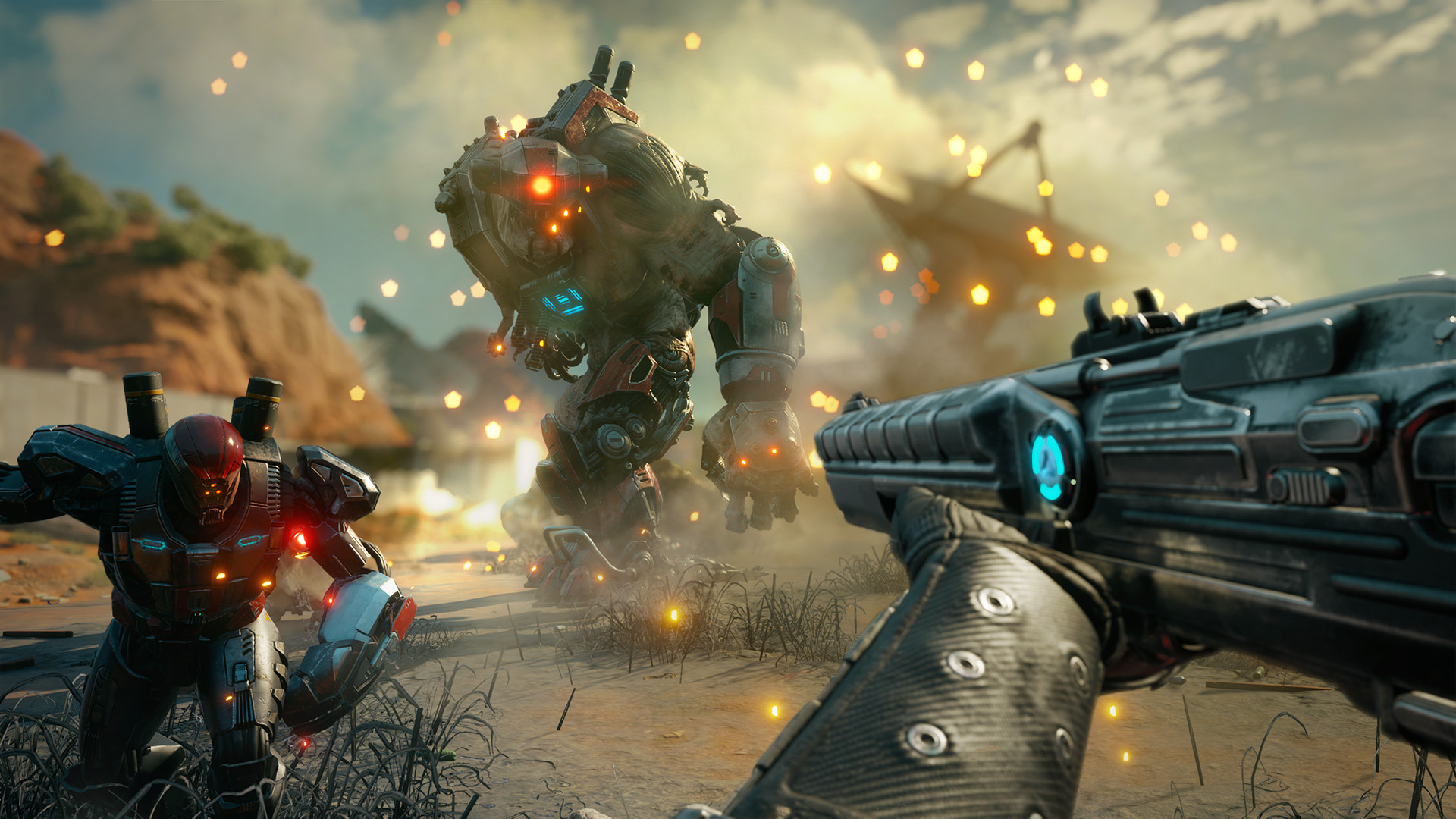 Screenshot thumbnail of Rage 2