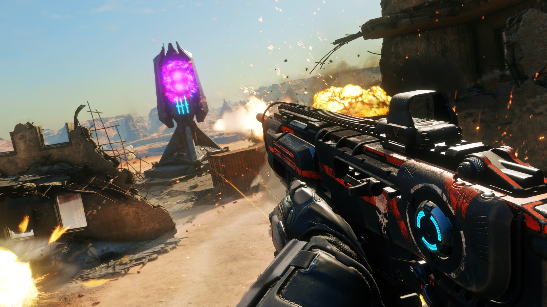 Screenshot thumbnail of Rage 2