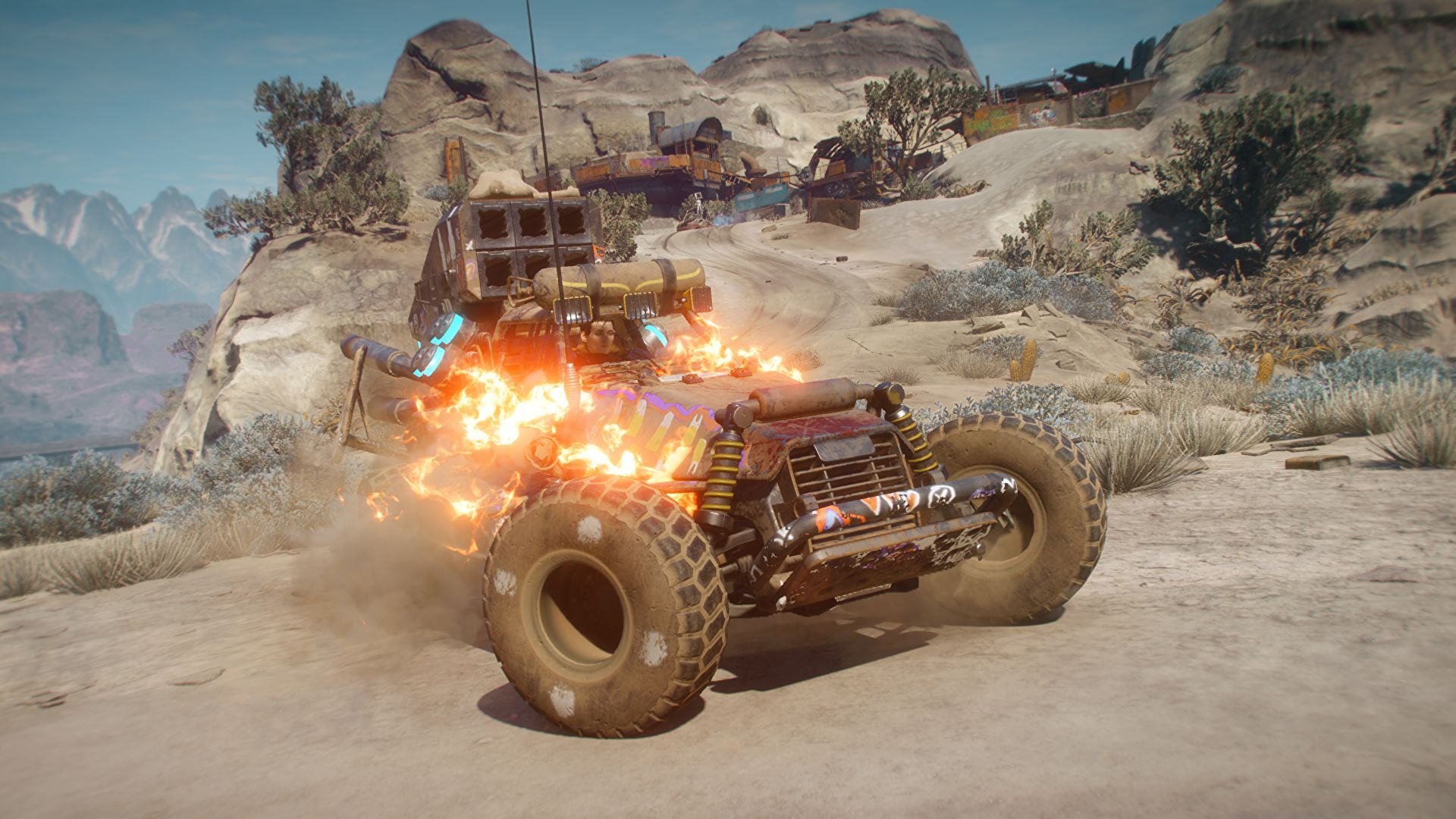 Screenshot thumbnail of Rage 2