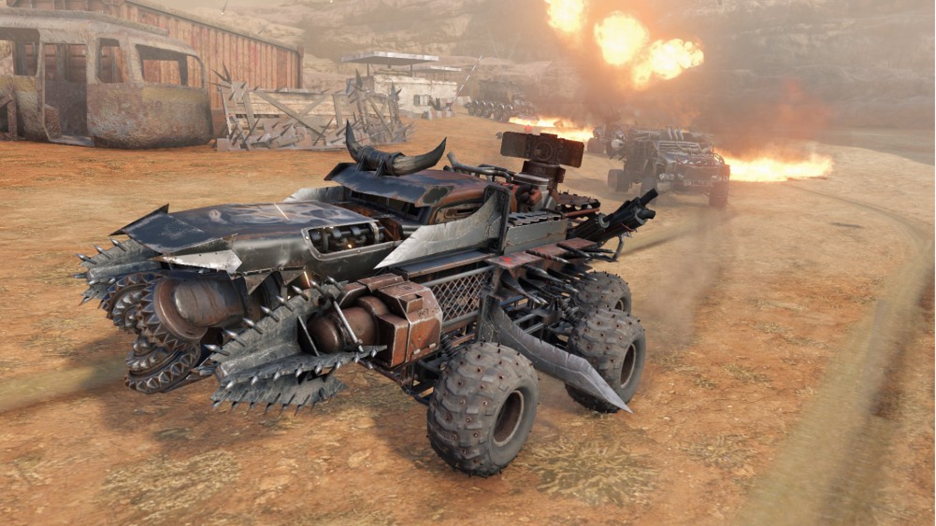 Screenshot thumbnail of Crossout