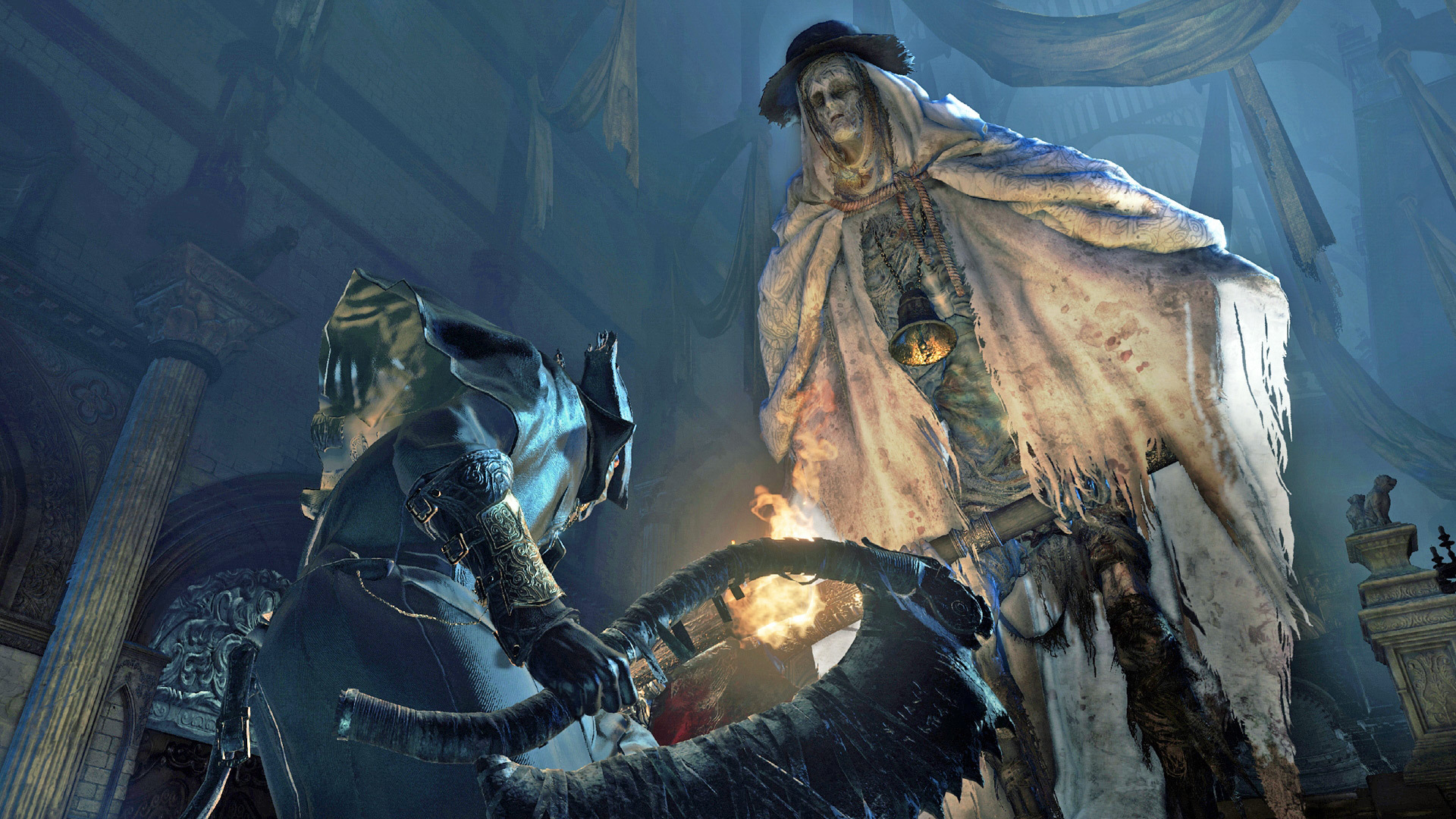 Screenshot thumbnail of Bloodborne