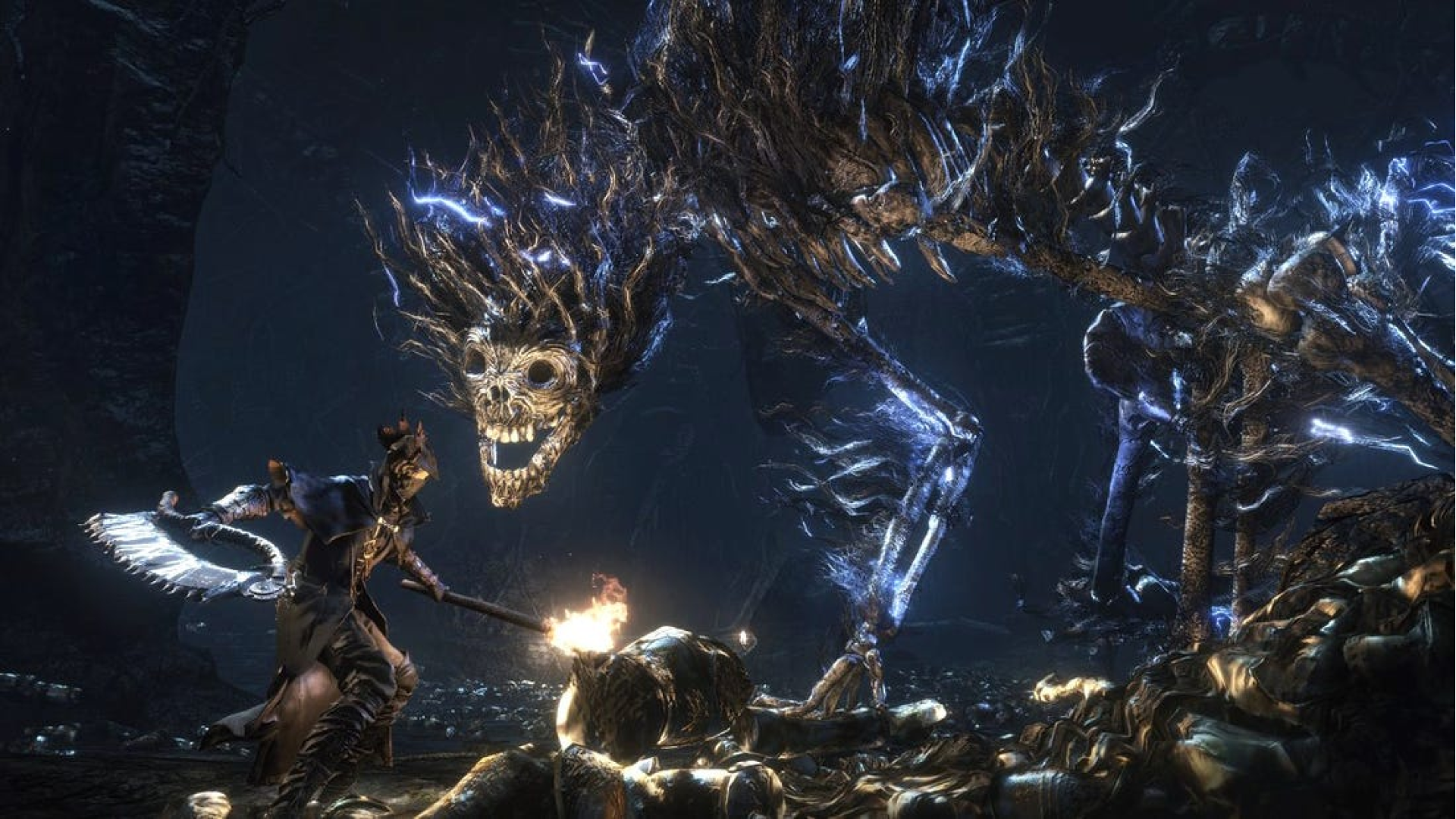 Screenshot thumbnail of Bloodborne