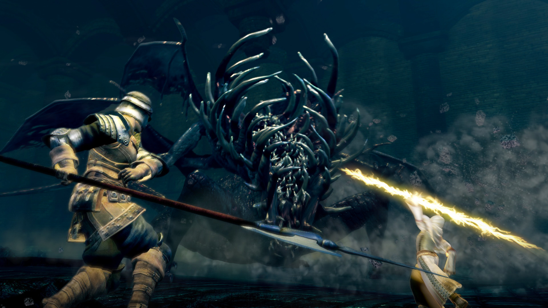 Screenshot thumbnail of Dark Souls Remastered