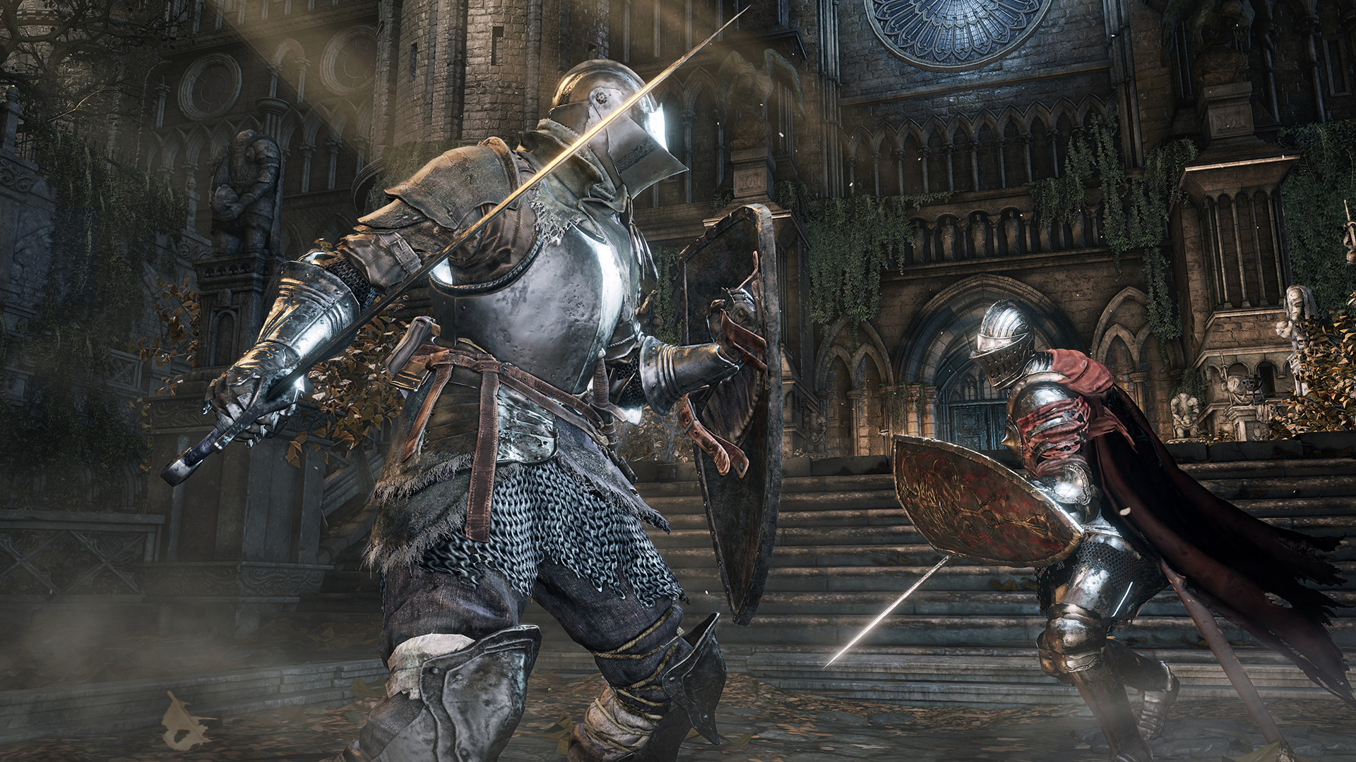 Screenshot thumbnail of Dark Souls III