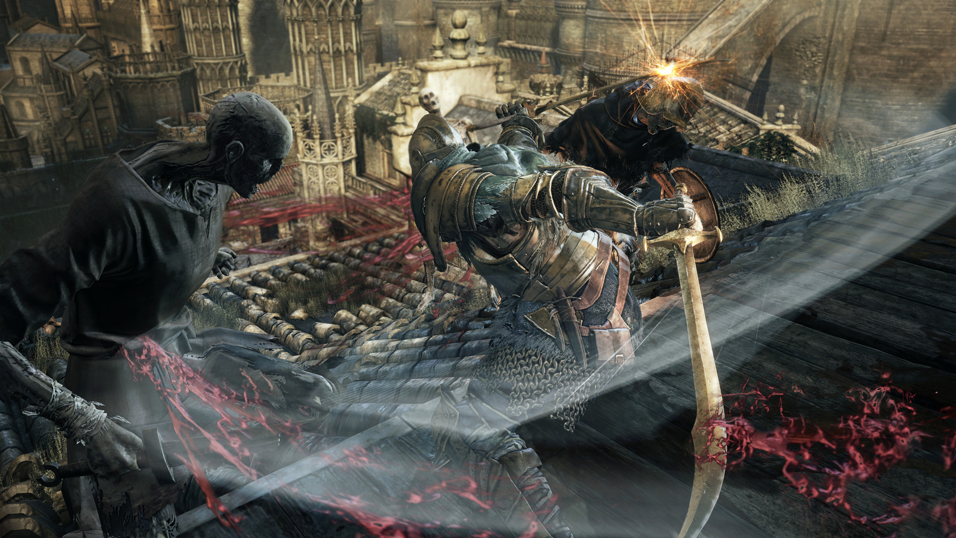 Screenshot thumbnail of Dark Souls III