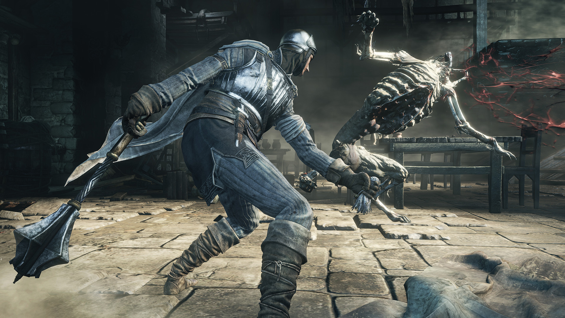 Screenshot thumbnail of Dark Souls III
